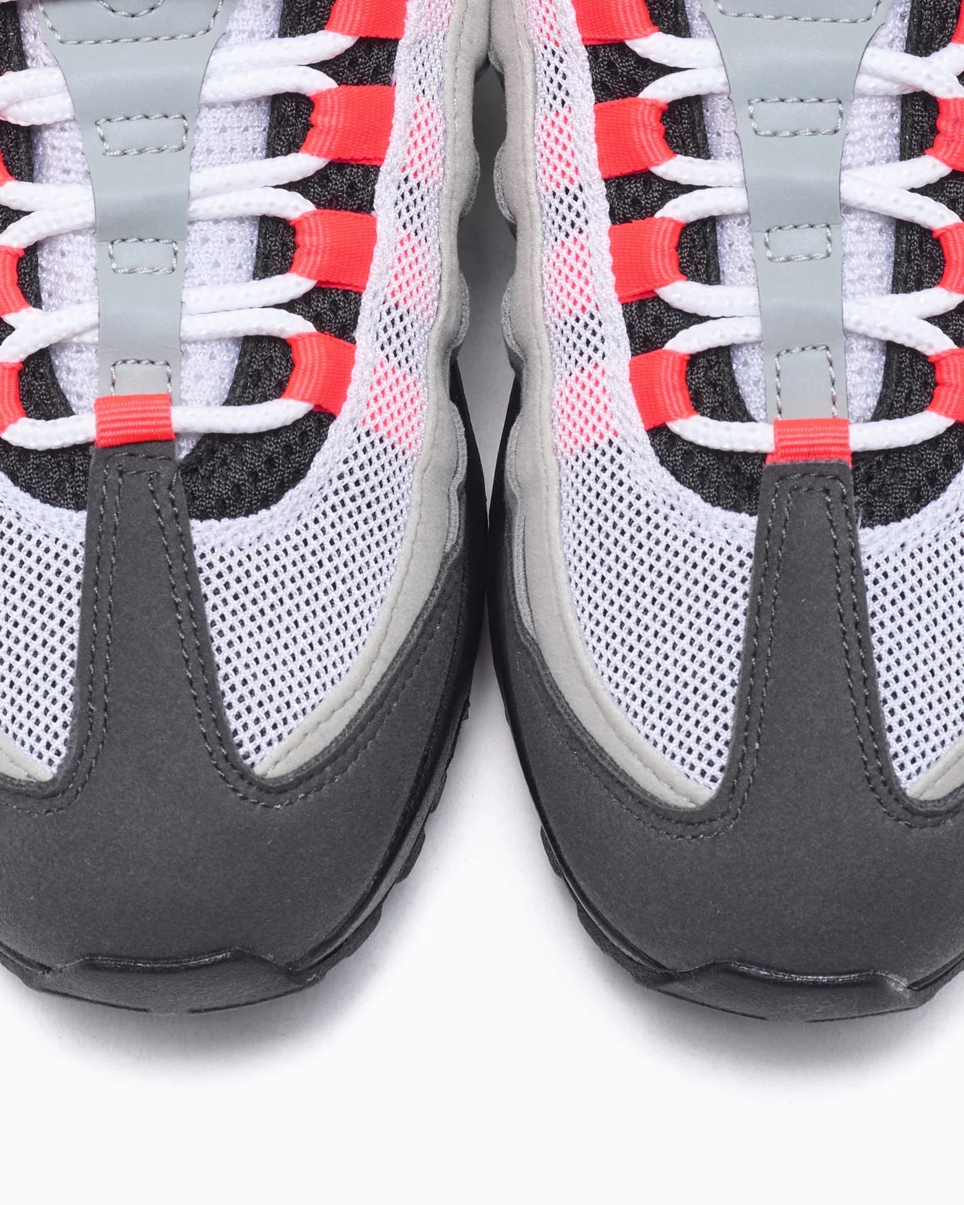 Nike Air Max 95 OG Big Bubble Solar Red 2.0 (2025)