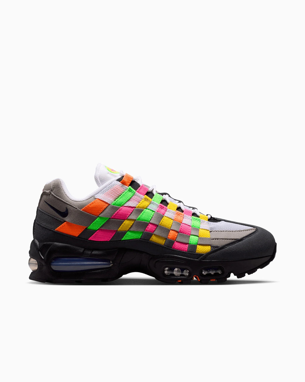 Nike Air Max 95 Big Bubble Woven Multi