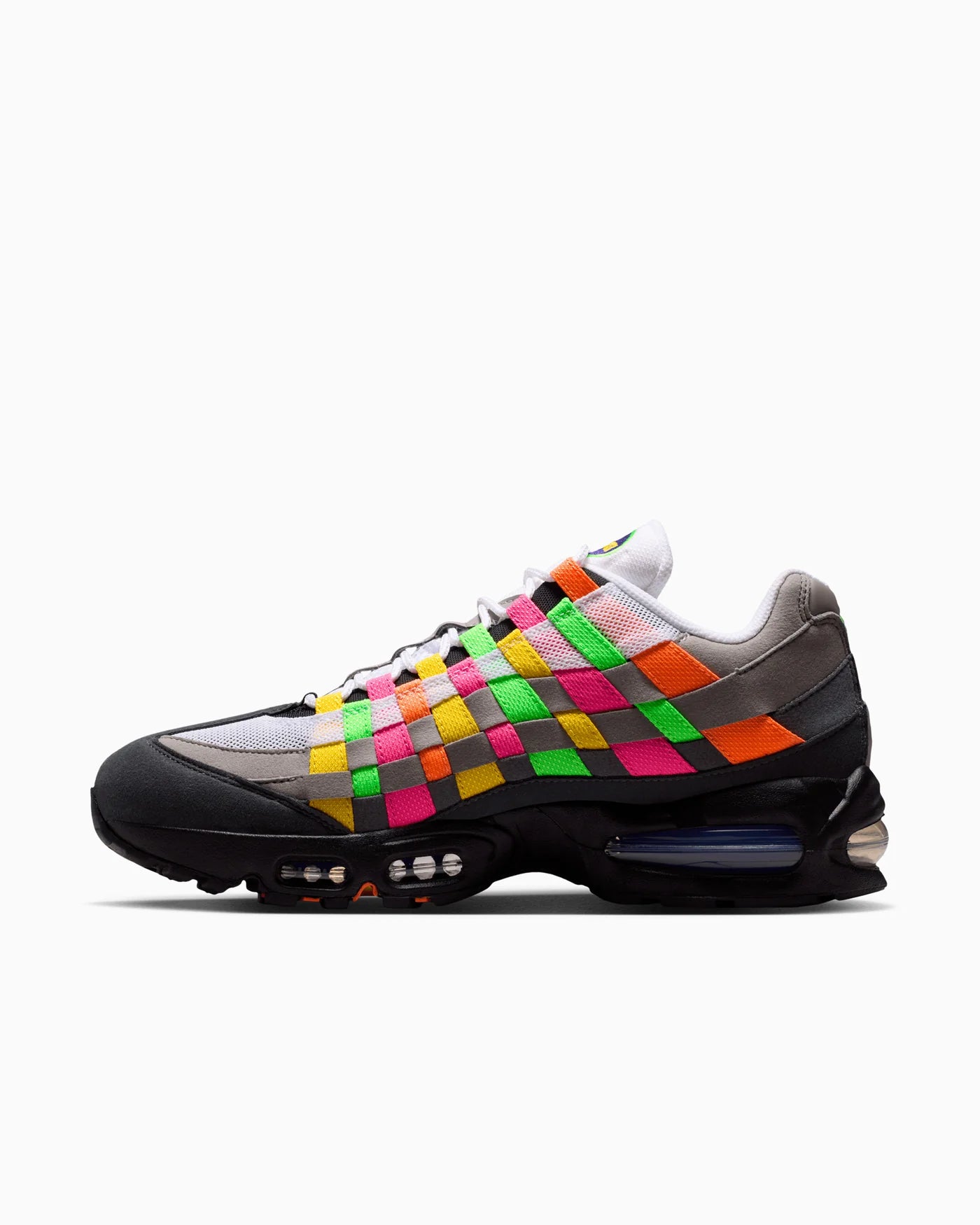 Nike Air Max 95 Big Bubble Woven Multi