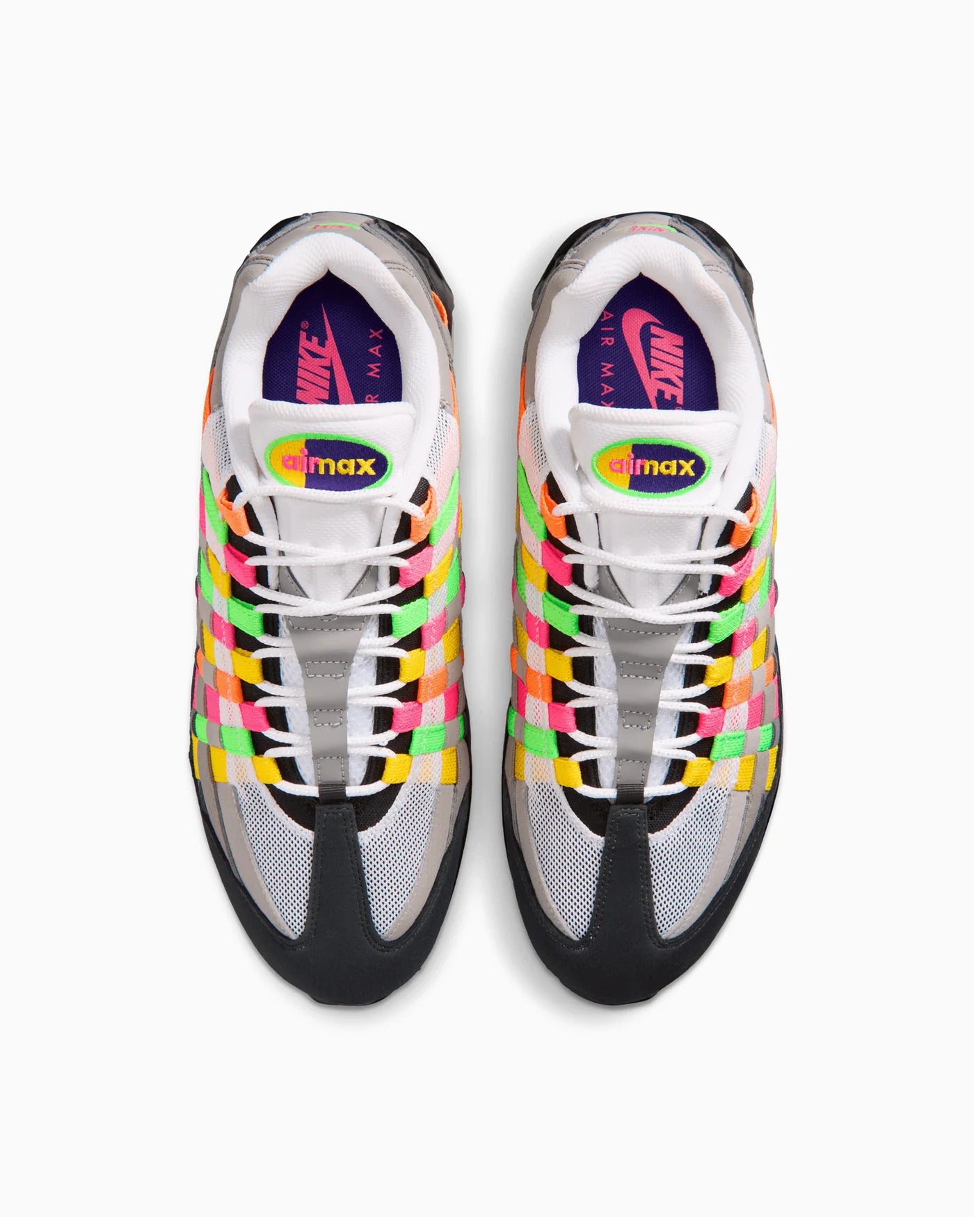 Nike Air Max 95 Big Bubble Woven Multi