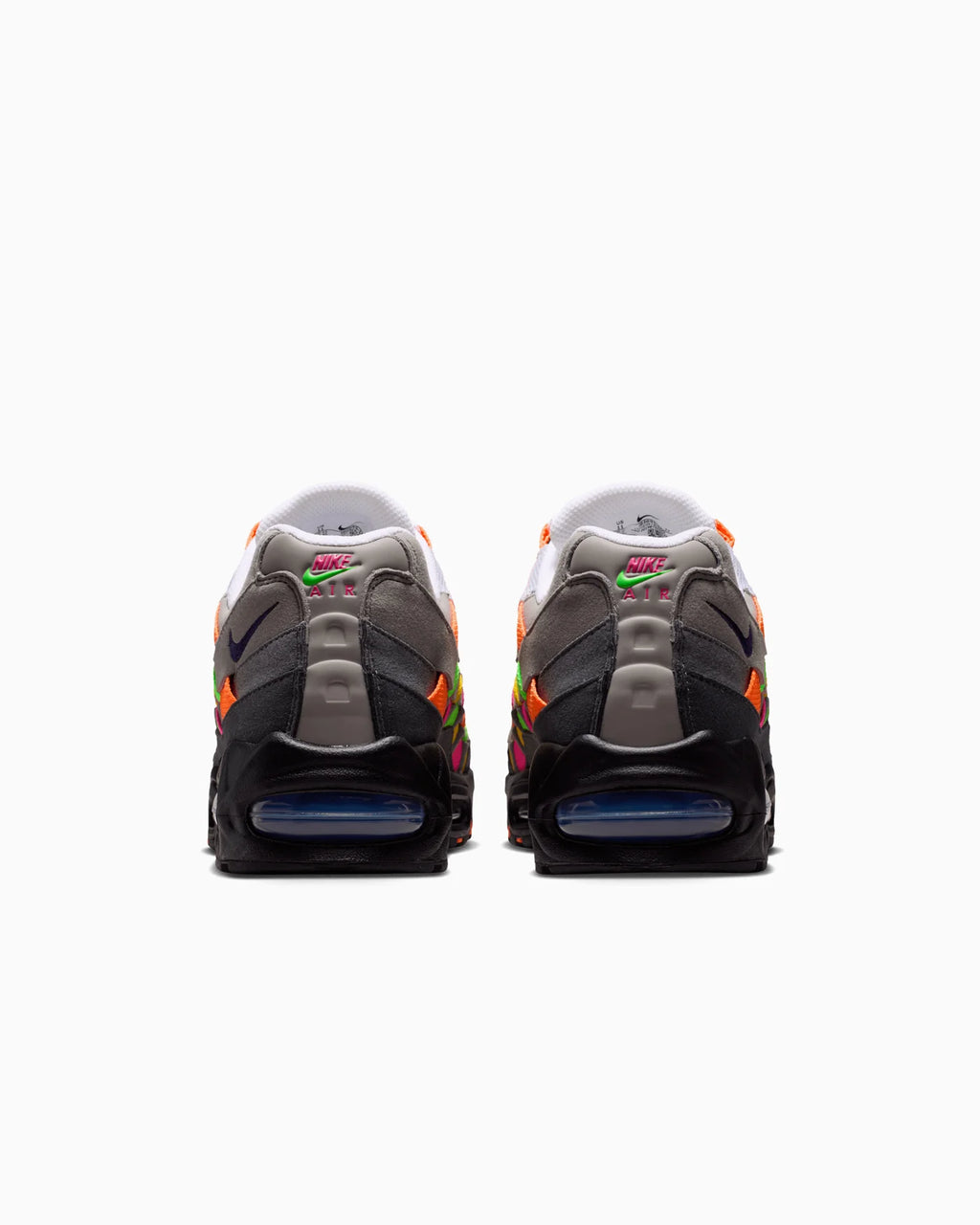 Nike Air Max 95 Big Bubble Woven Multi