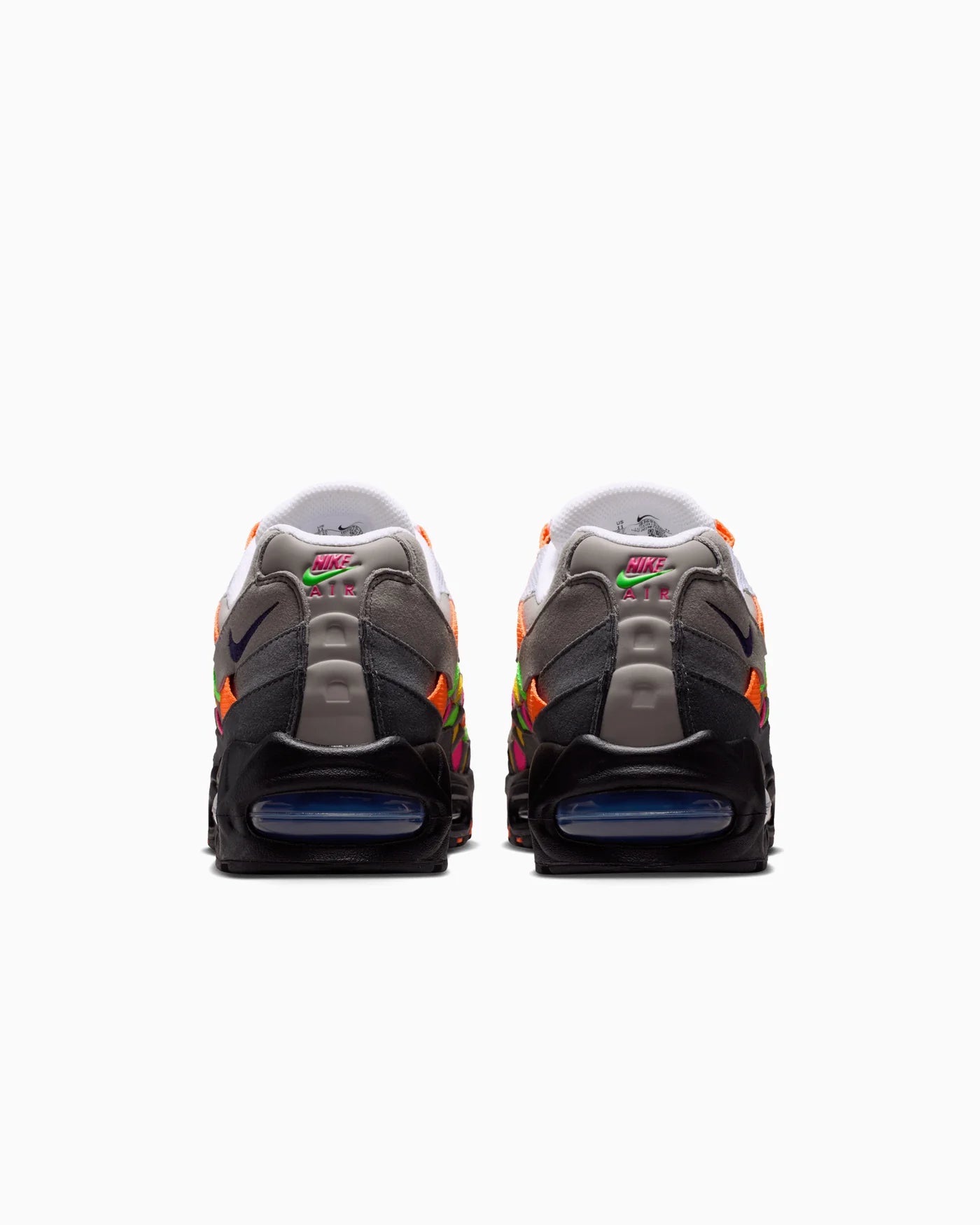Nike Air Max 95 Big Bubble Woven Multi