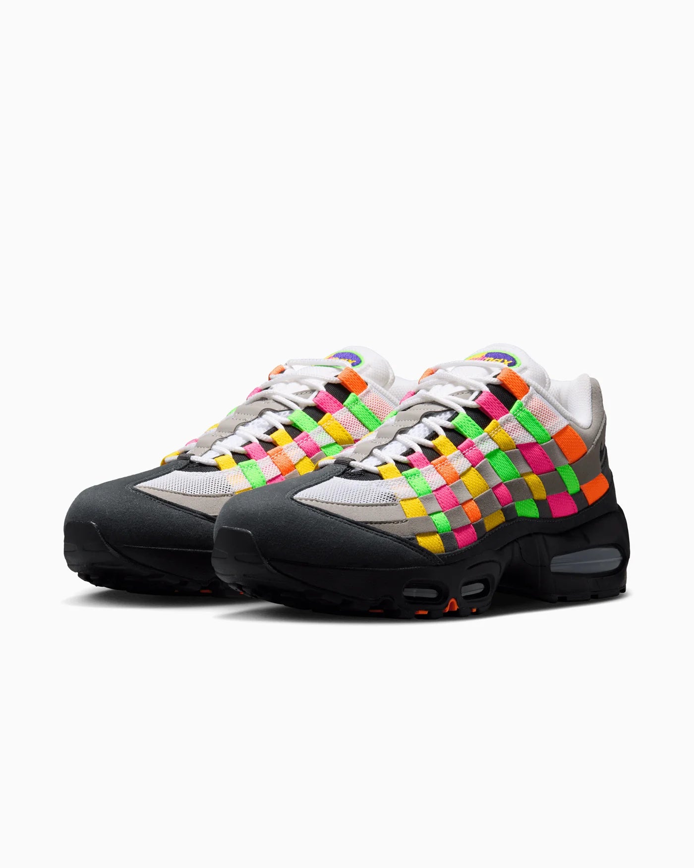 Nike Air Max 95 Big Bubble Woven Multi