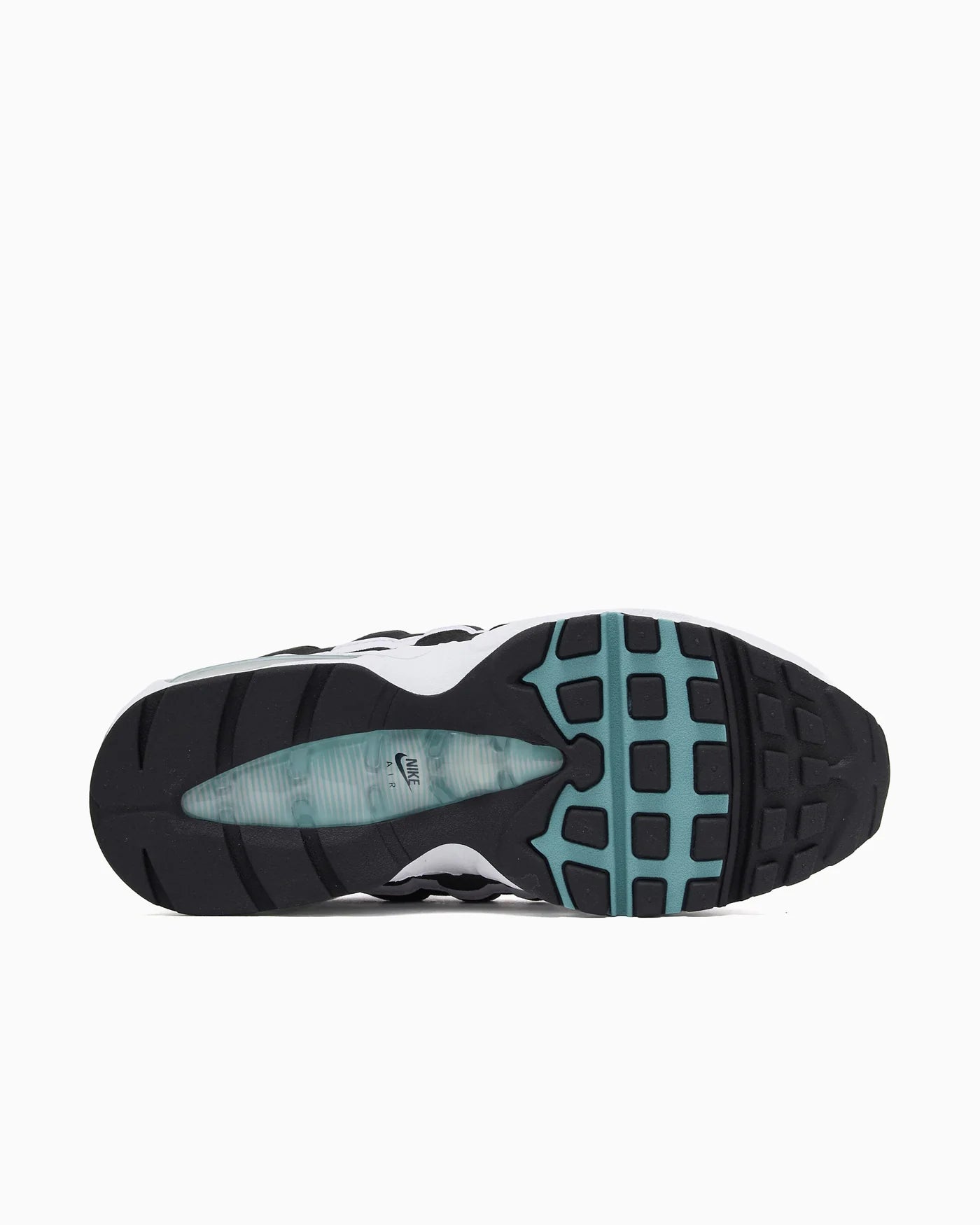 Nike Air Max 95 OG Big Bubble Black Border