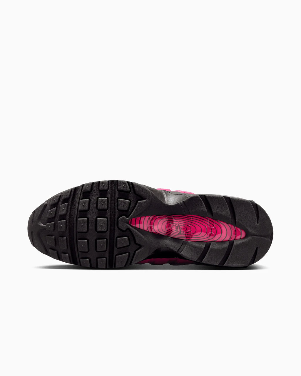 Nike Air Max 95 OG Big Bubble Fireberry