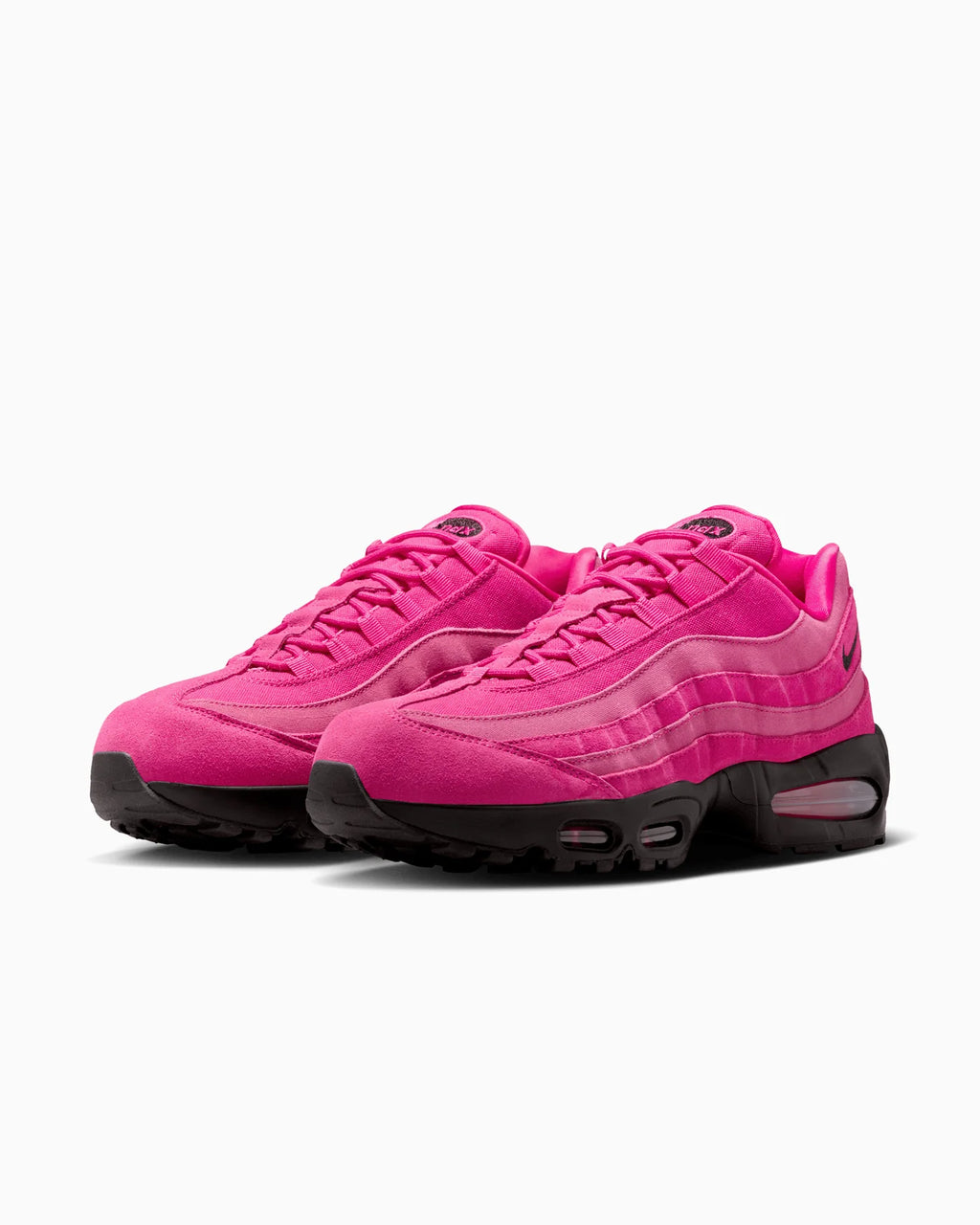 Nike Air Max 95 OG Big Bubble Fireberry