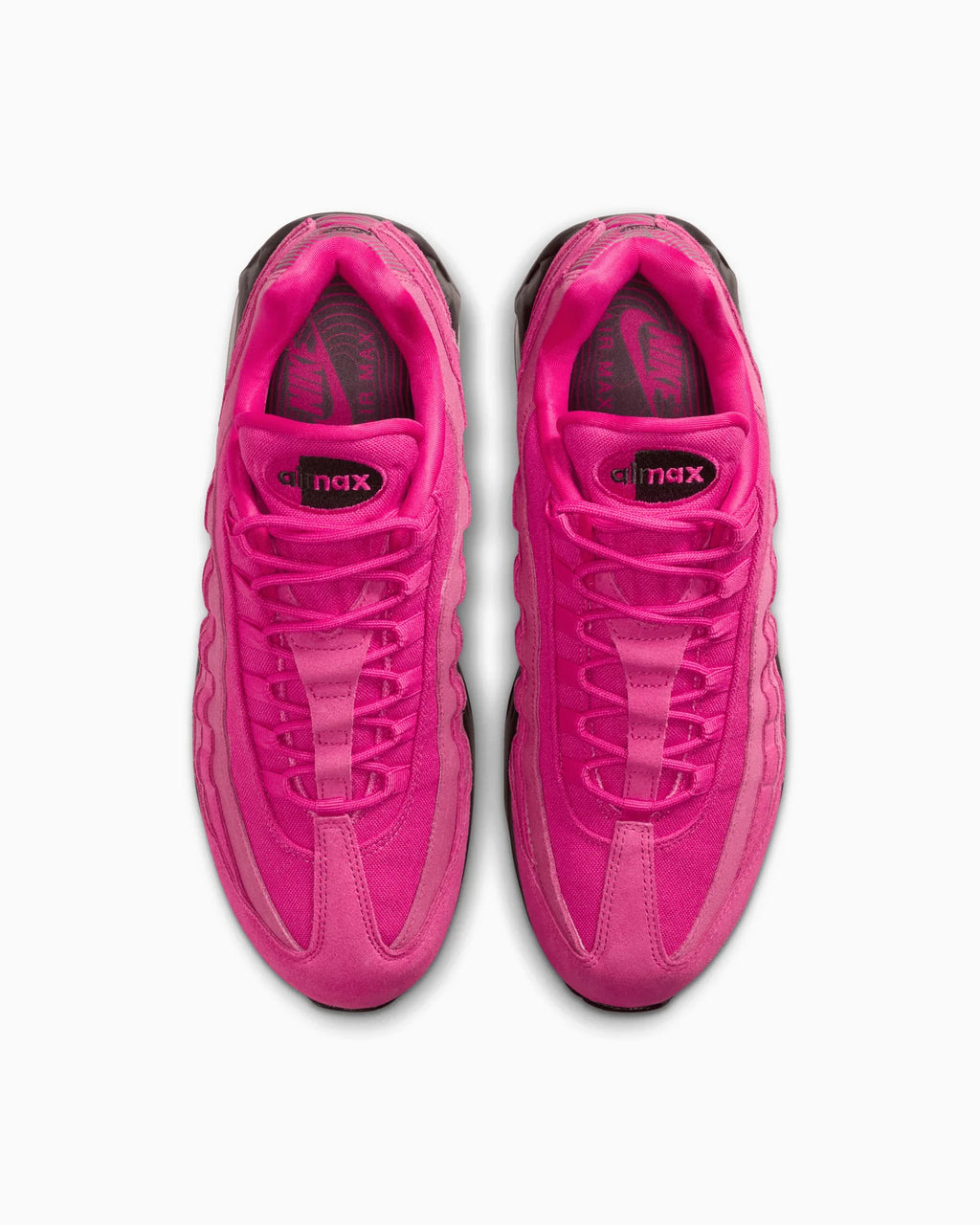 Nike Air Max 95 OG Big Bubble Fireberry