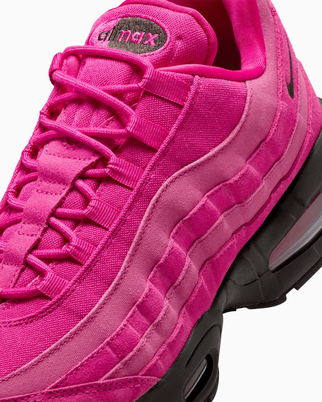 Nike Air Max 95 OG Big Bubble Fireberry