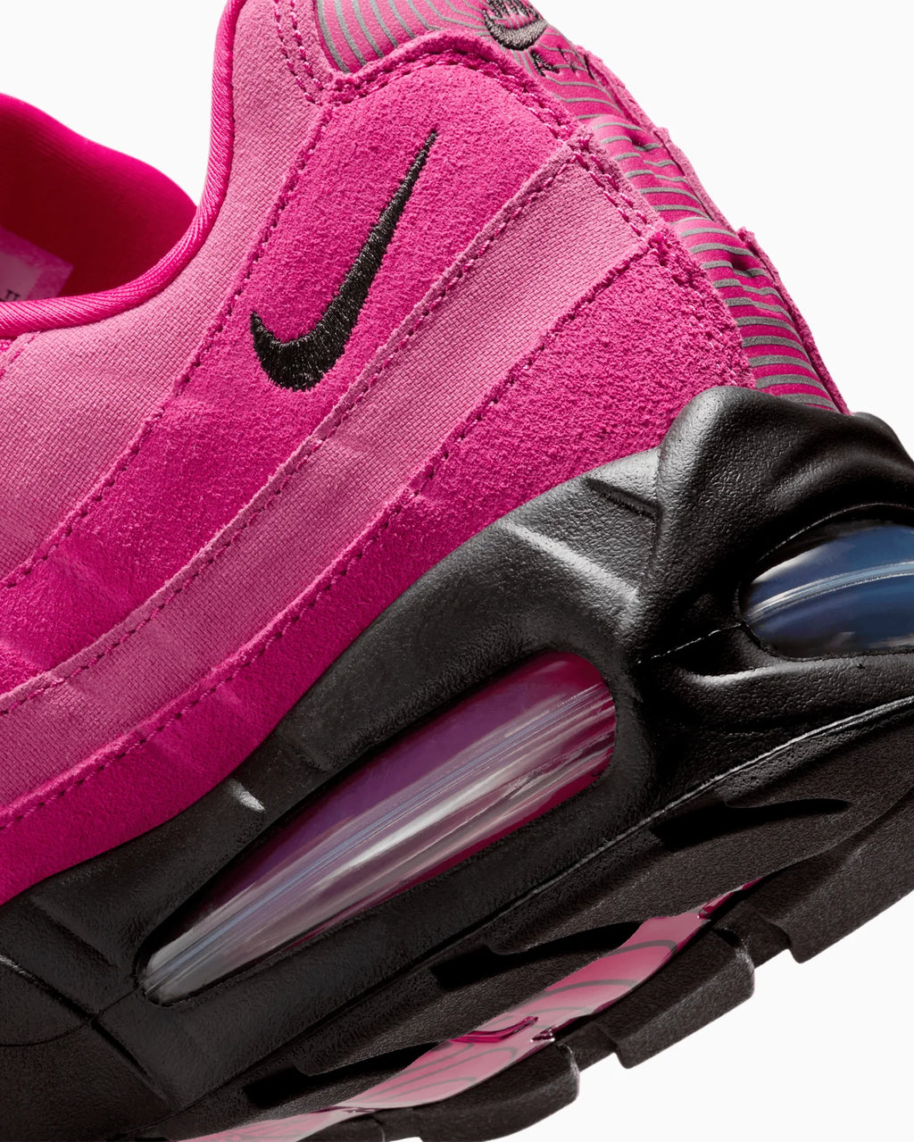 Nike Air Max 95 OG Big Bubble Fireberry