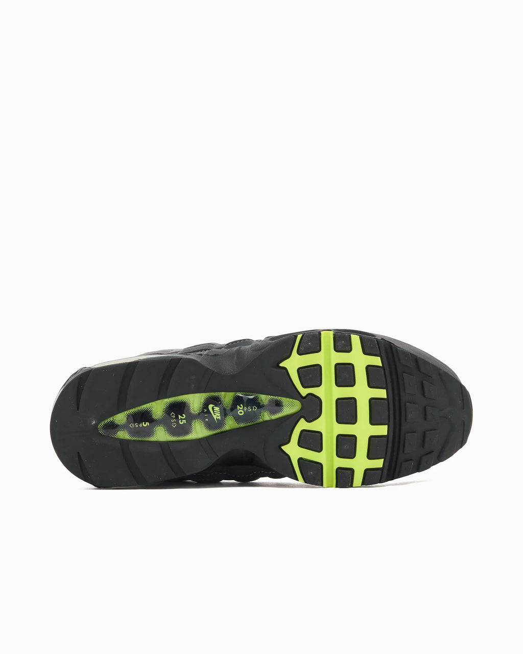 Nike Air Max 95 OG Big Bubble Neon (2025/2026)