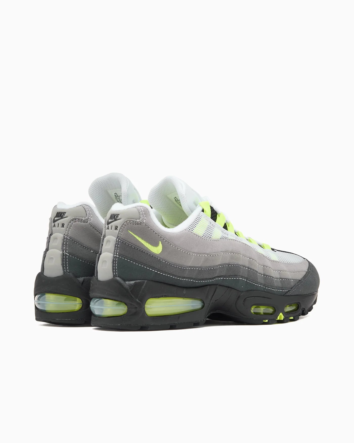 Nike Air Max 95 OG Big Bubble Neon (2025/2026)