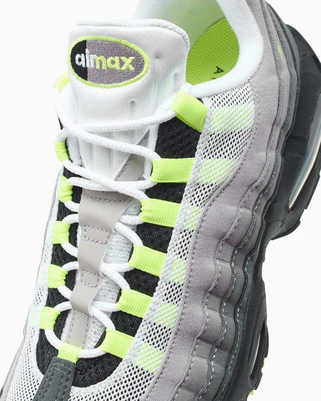 Nike Air Max 95 OG Big Bubble Neon (2025/2026)