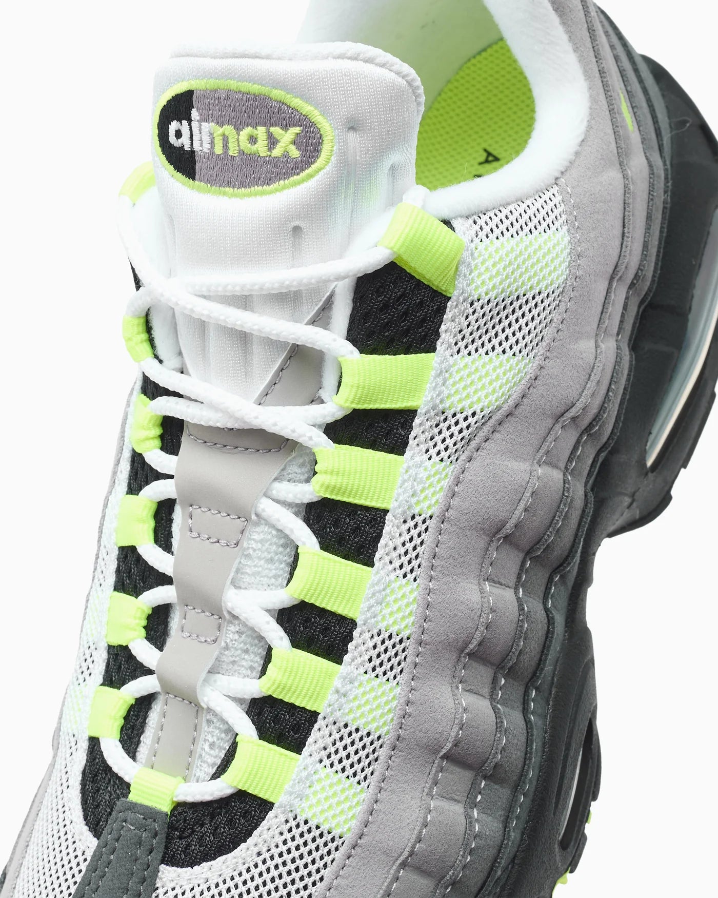 Nike Air Max 95 OG Big Bubble Neon (2025/2026)