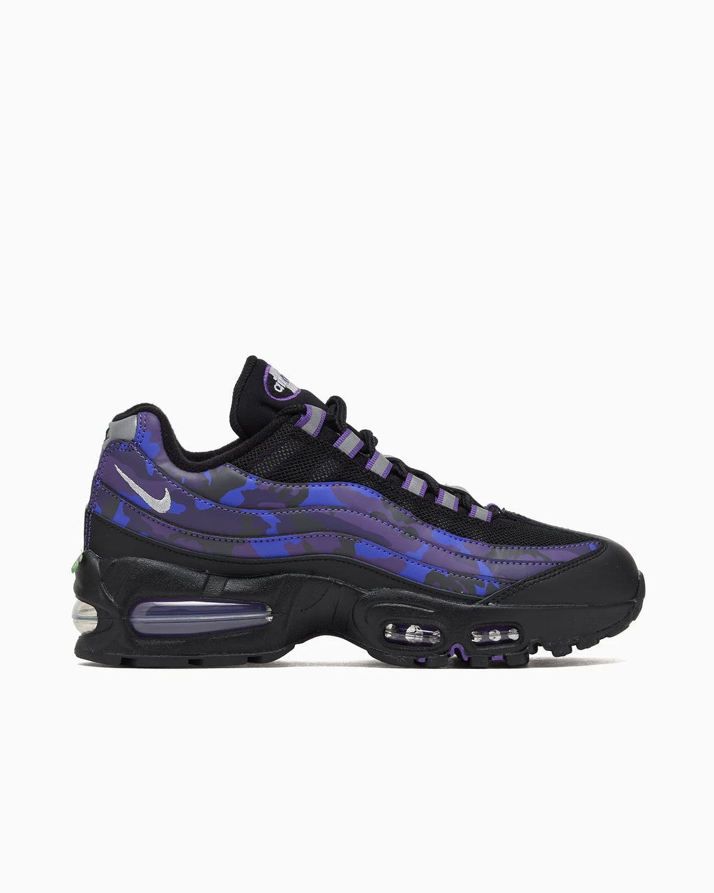 Nike Air Max 95 Court Purple Wild Grape Camo