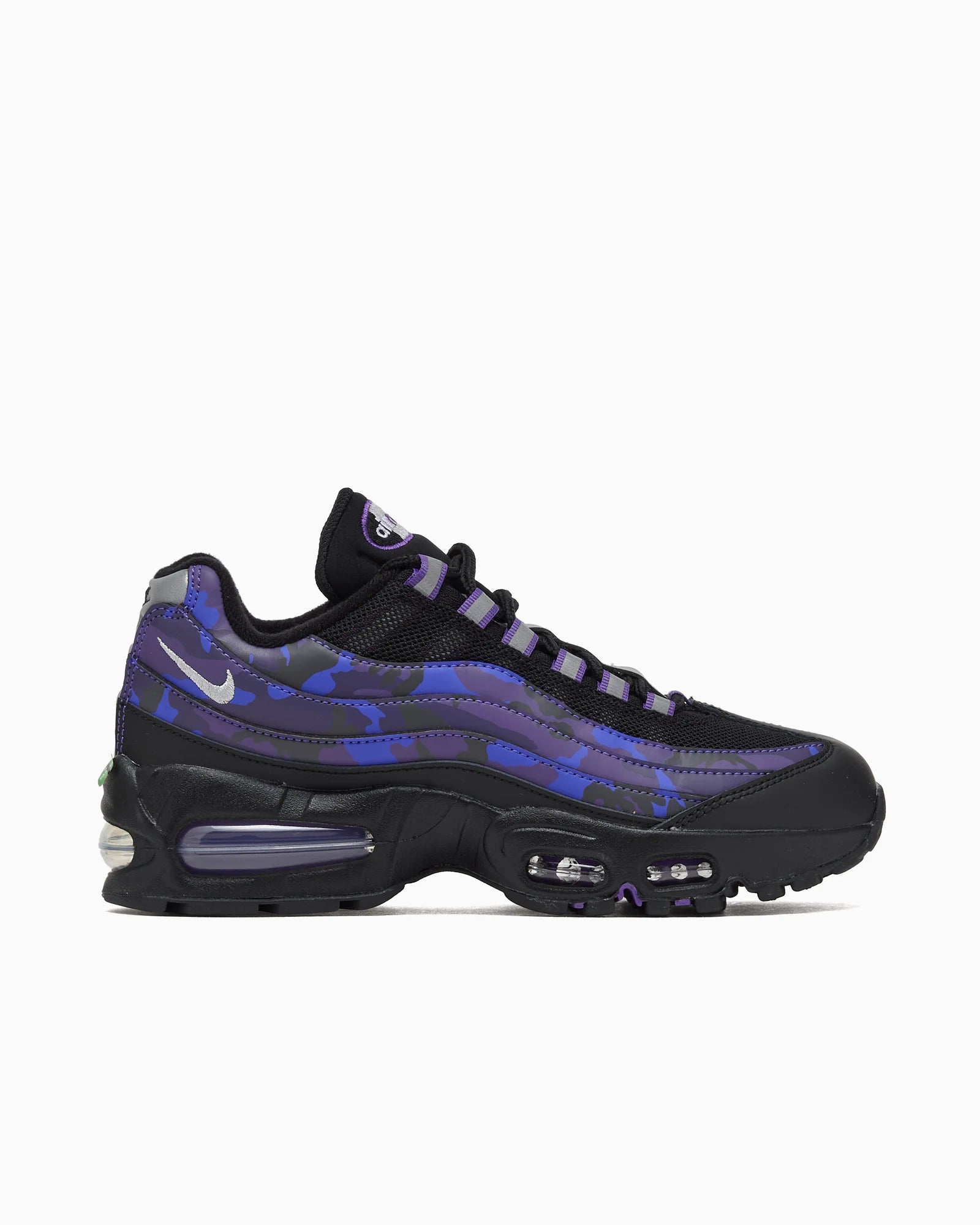 Nike Air Max 95 Court Purple Wild Grape Camo