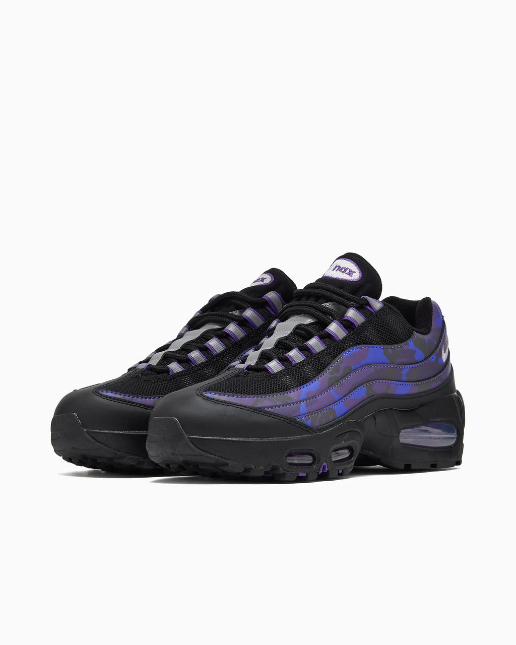 Nike Air Max 95 Court Purple Wild Grape Camo