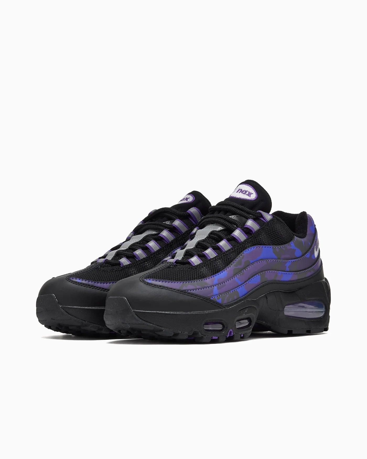 Nike Air Max 95 Court Purple Wild Grape Camo