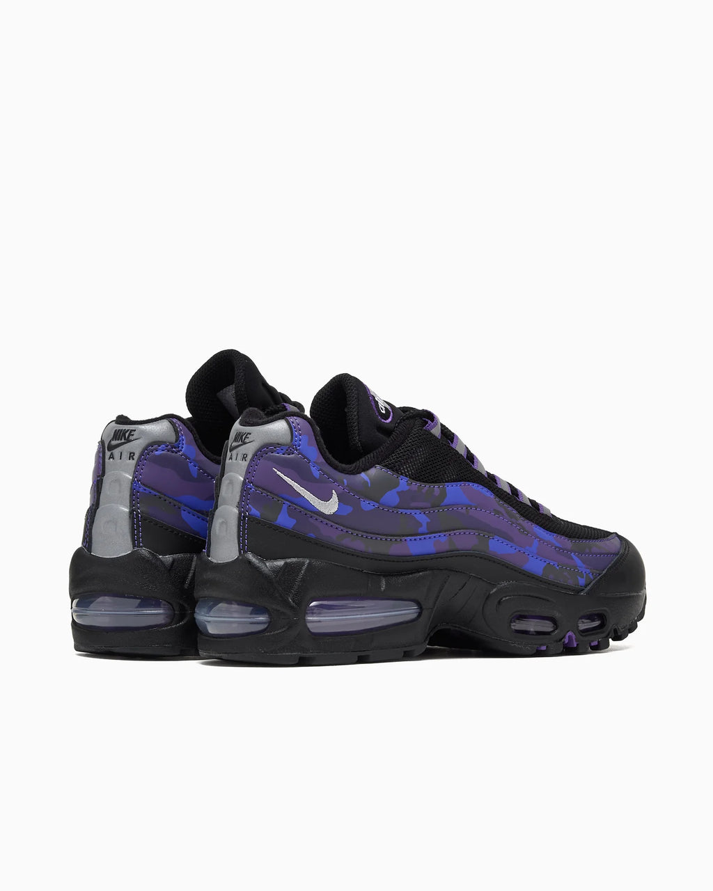Nike Air Max 95 Court Purple Wild Grape Camo
