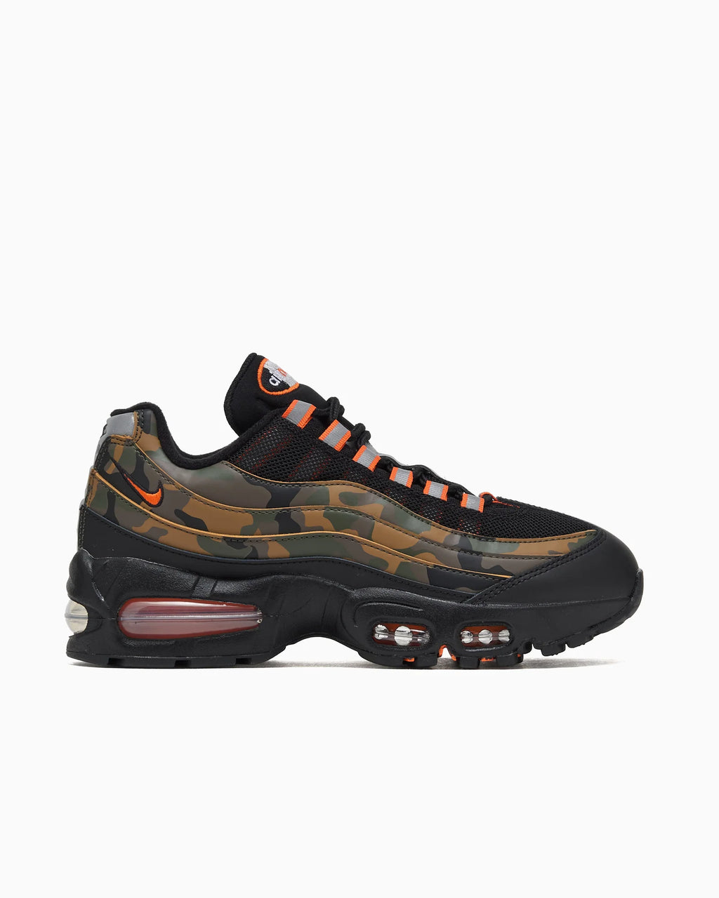 Nike Air Max 95 Safety Orange Camo