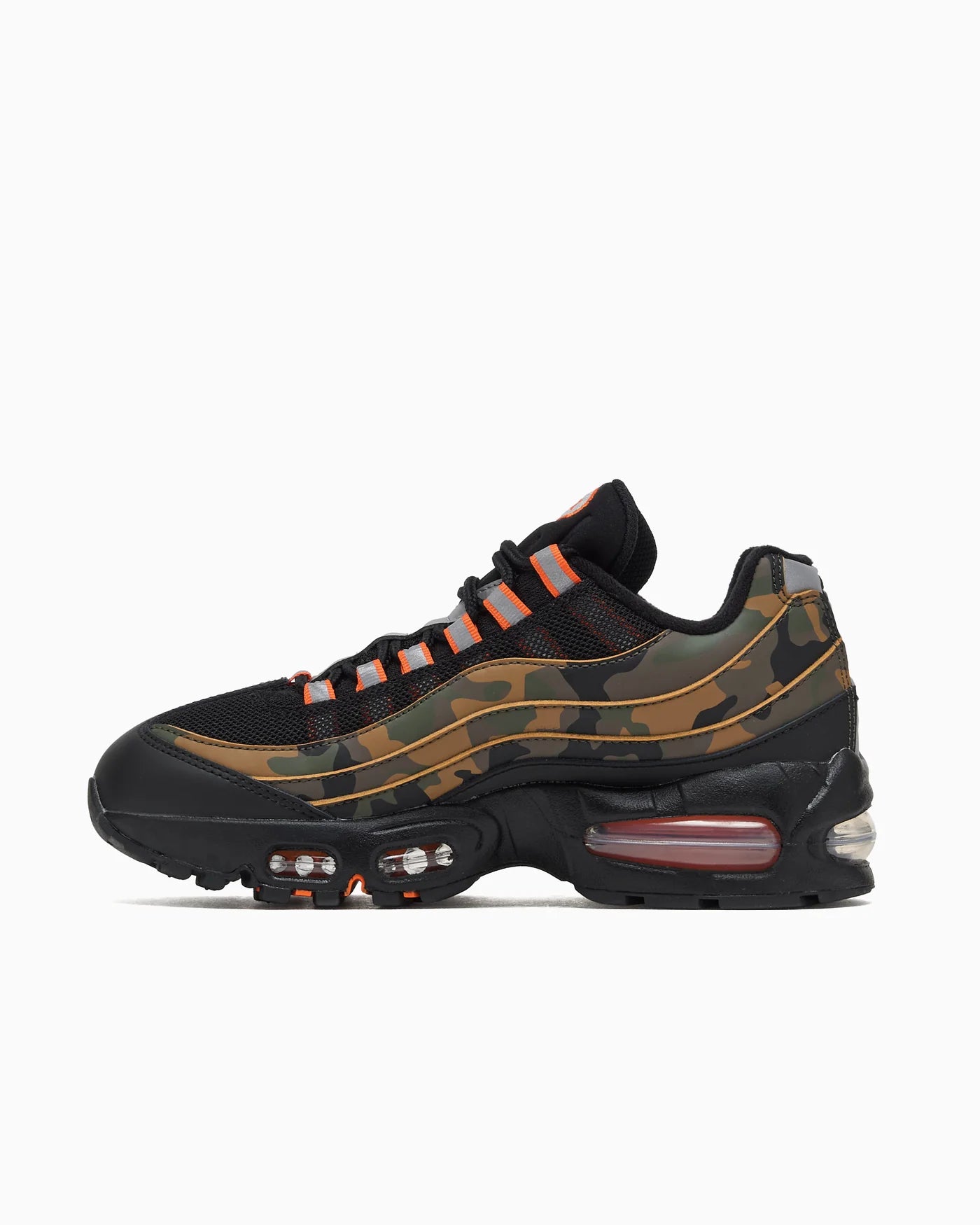 Nike Air Max 95 Safety Orange Camo