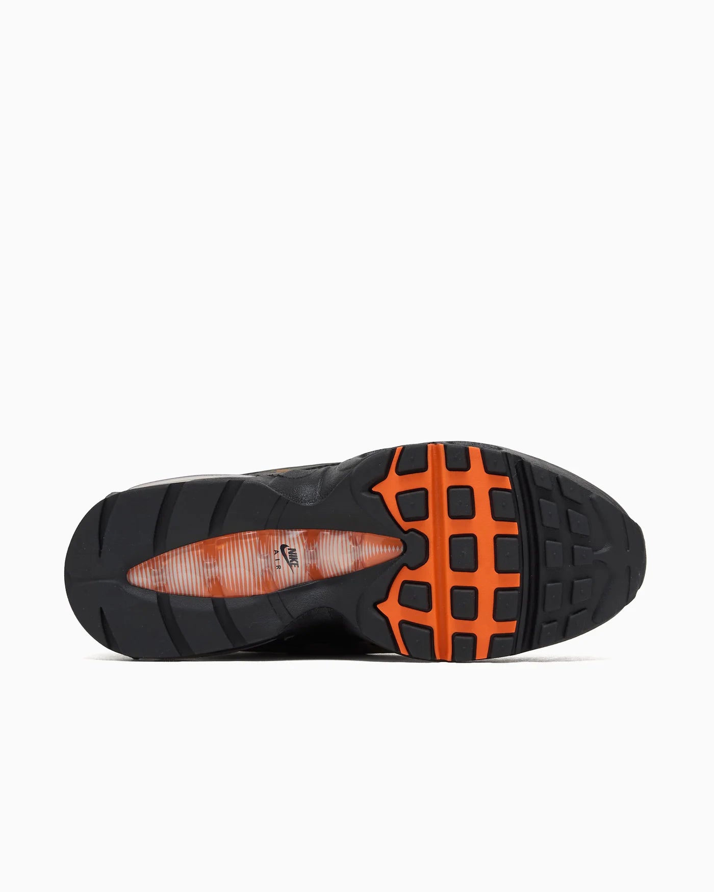 Nike Air Max 95 Safety Orange Camo