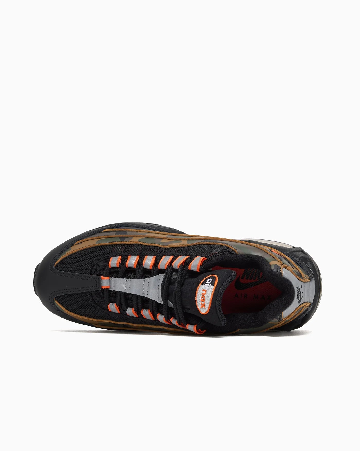 Nike Air Max 95 Safety Orange Camo