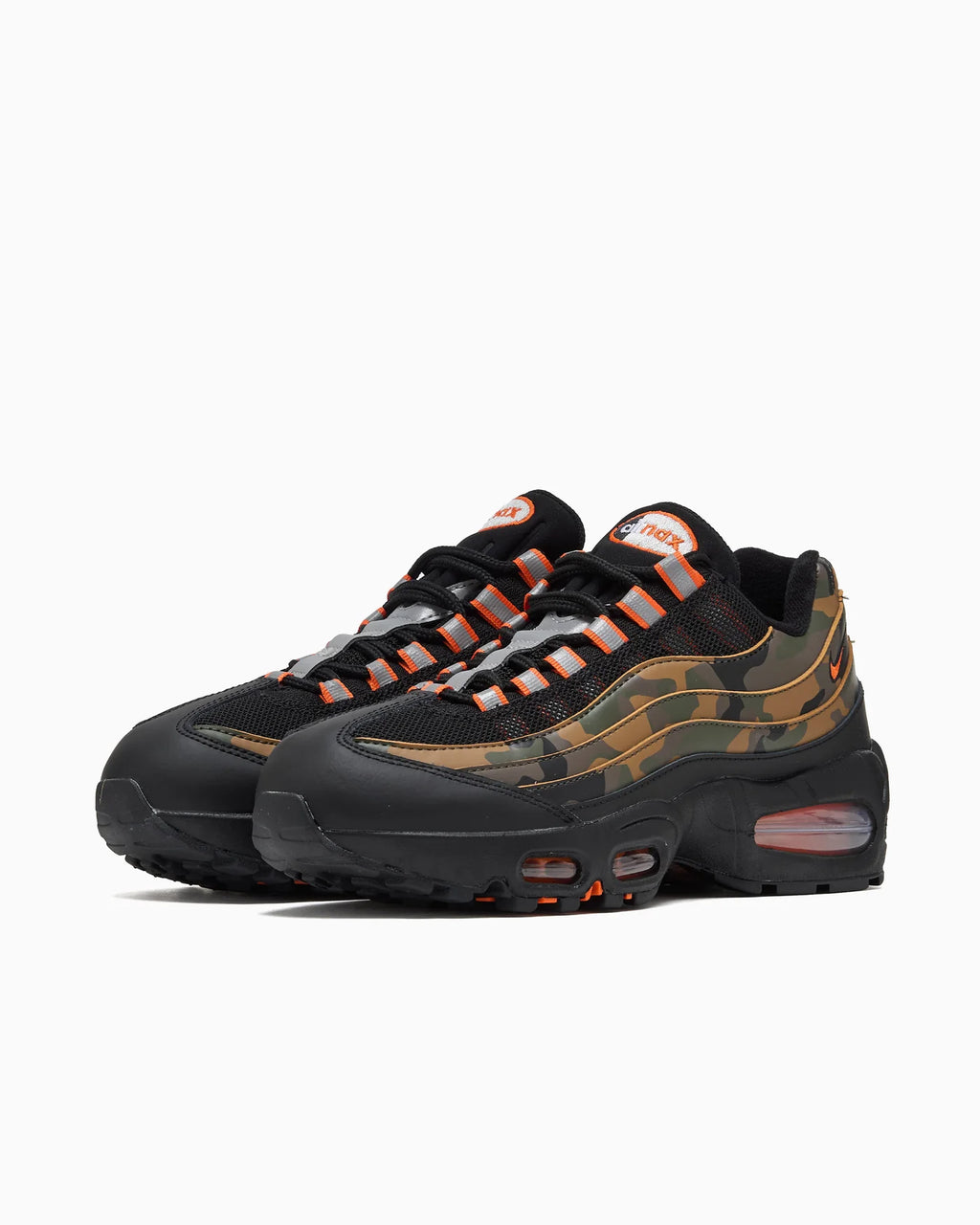 Nike Air Max 95 Safety Orange Camo