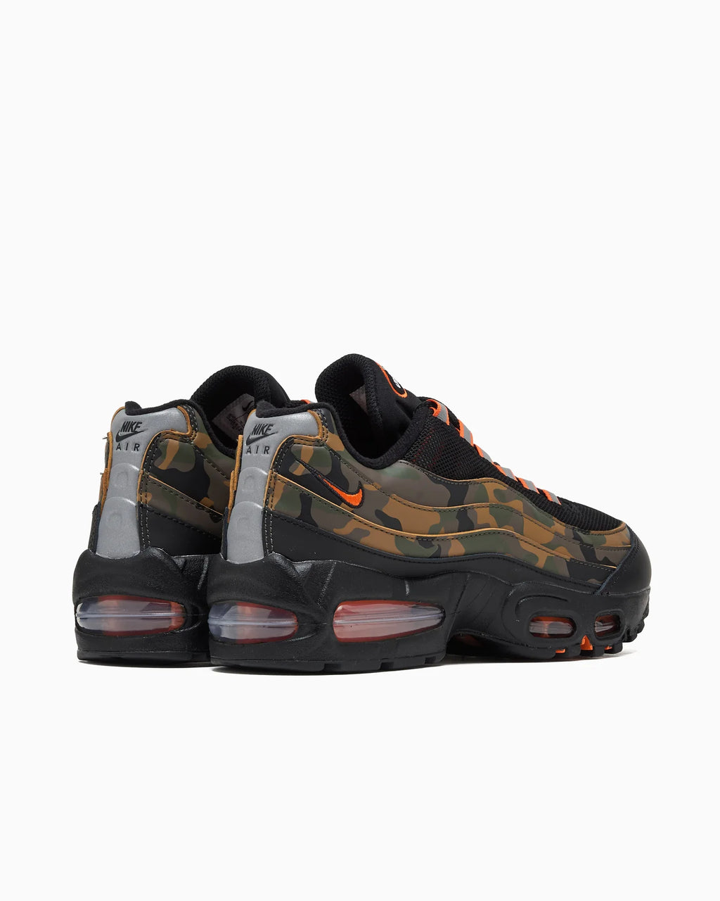 Nike Air Max 95 Safety Orange Camo