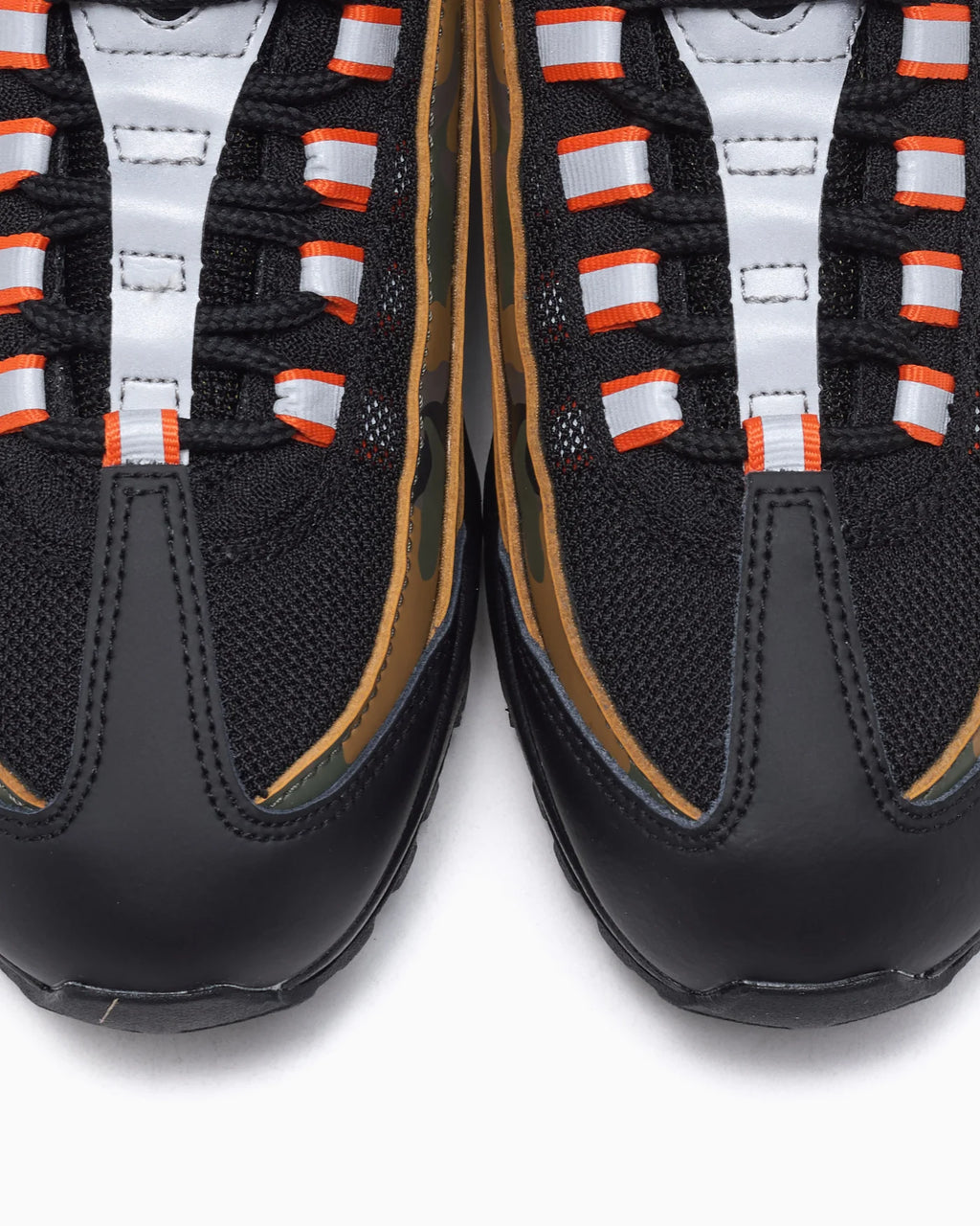 Nike Air Max 95 Safety Orange Camo