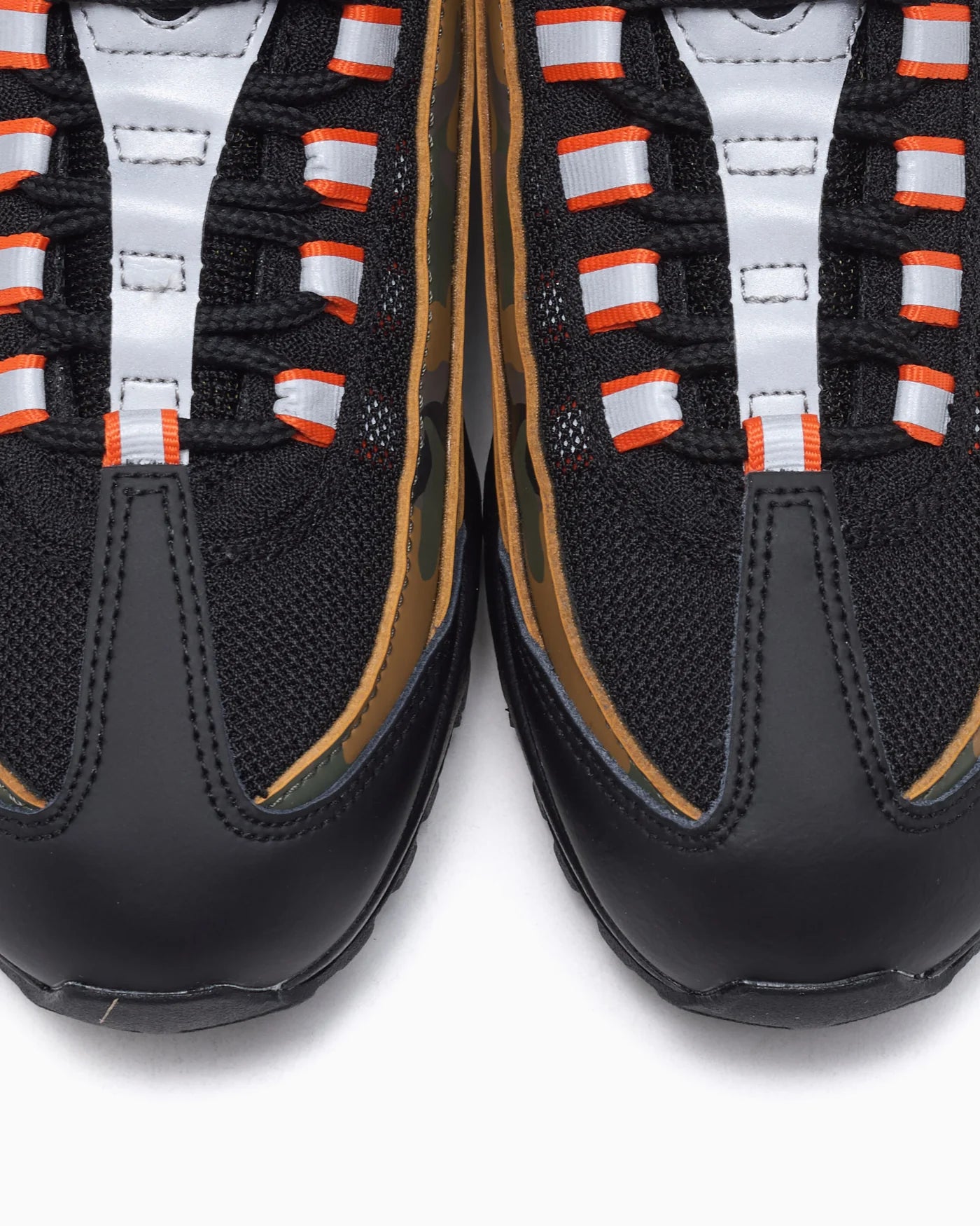 Nike Air Max 95 Safety Orange Camo