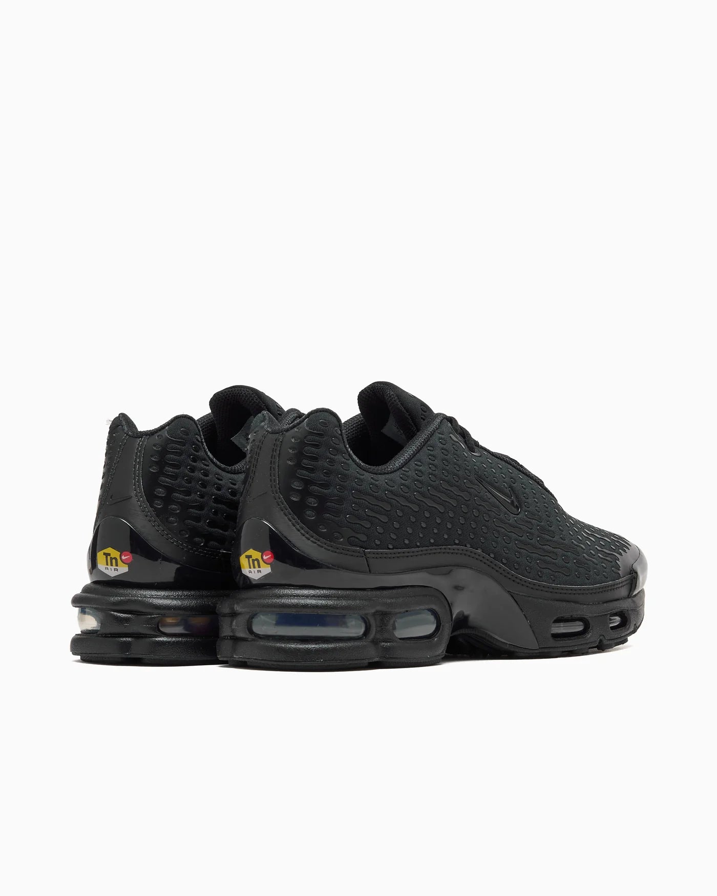 Nike Air Max Plus 7 Black