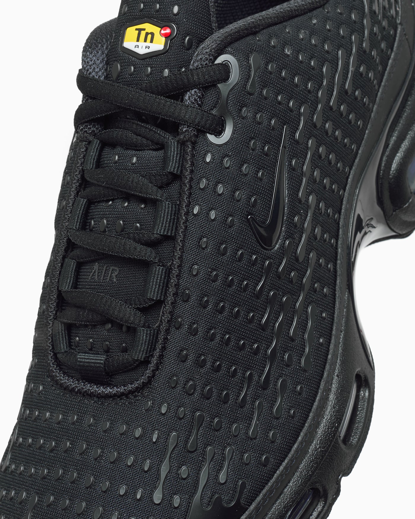 Nike Air Max Plus 7 Black
