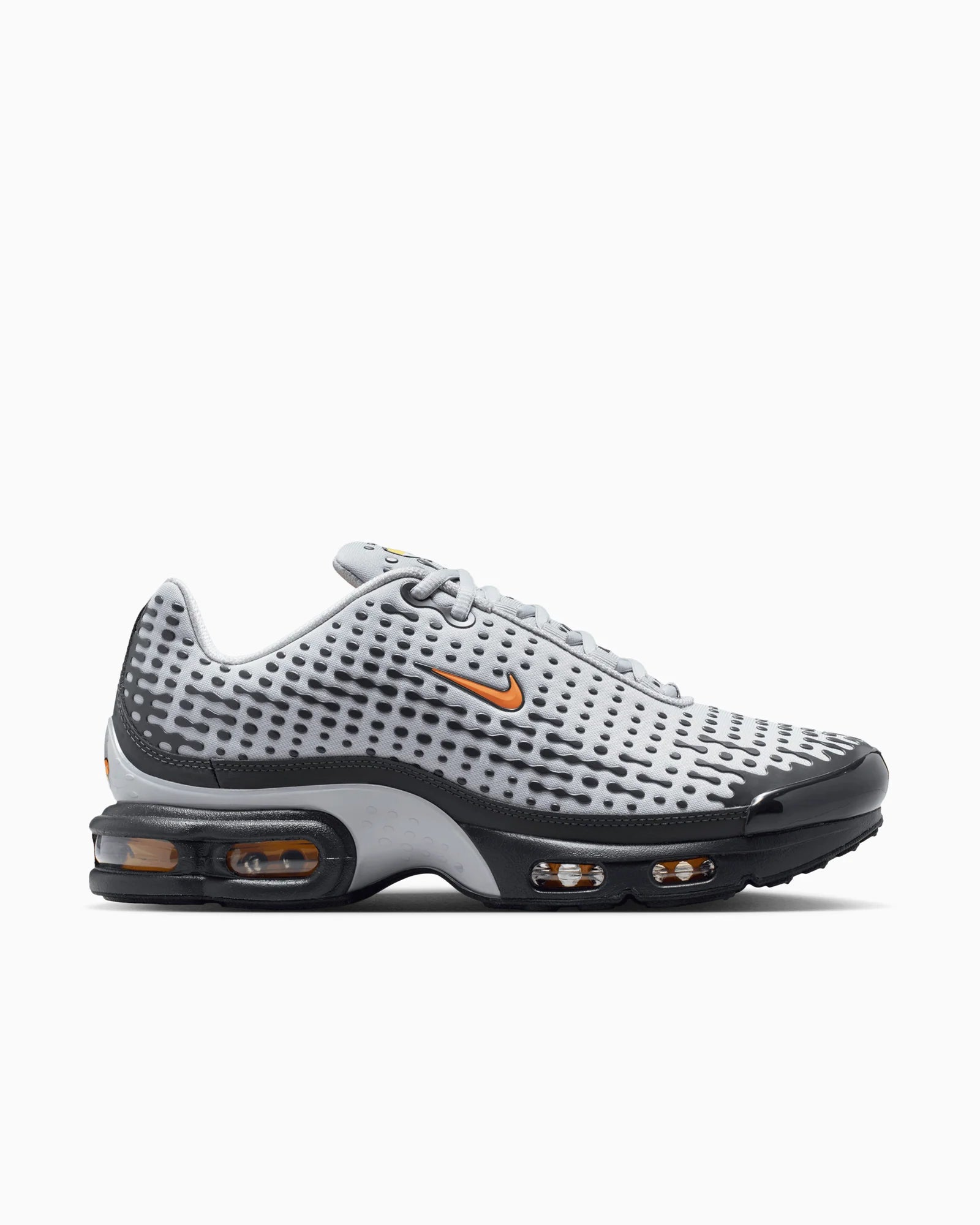 Nike Air Max Plus 7 Smoke Grey Hot Curry
