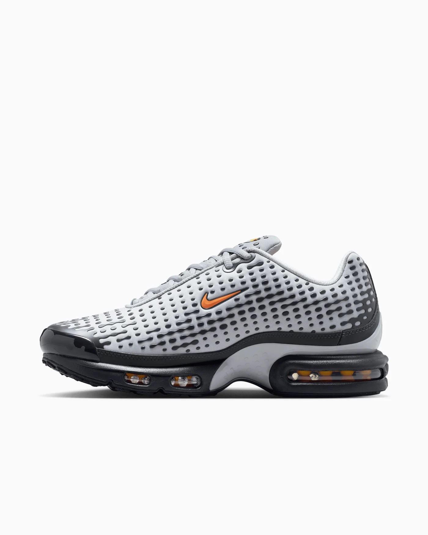 Nike Air Max Plus 7 Smoke Grey Hot Curry