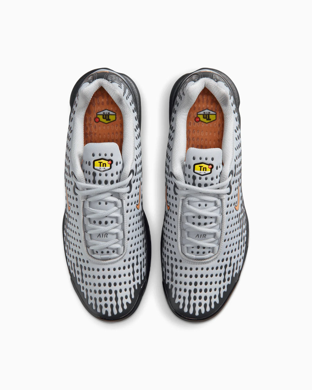Nike Air Max Plus 7 Smoke Grey Hot Curry