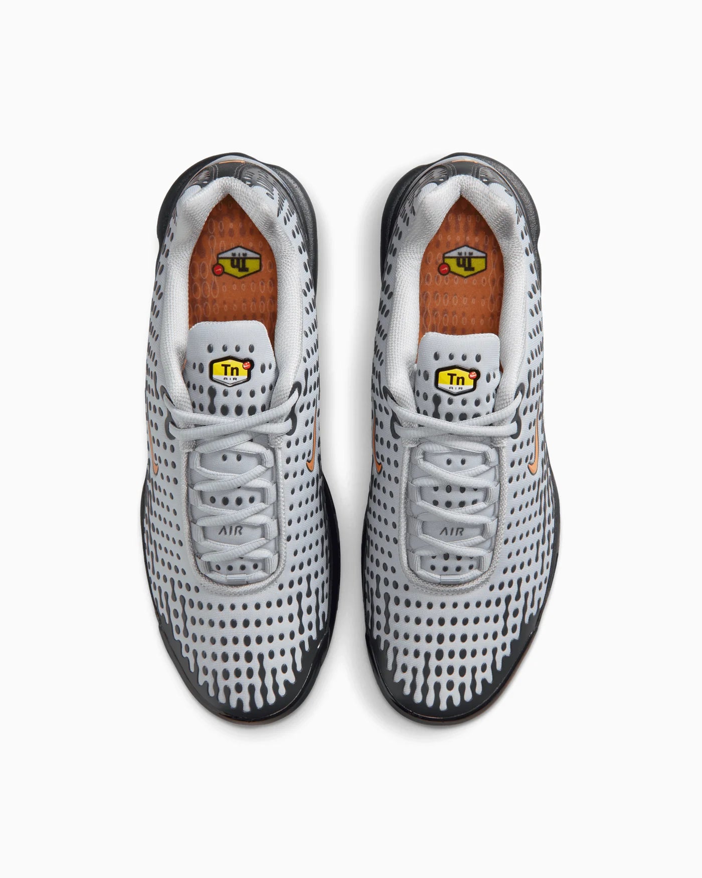 Nike Air Max Plus 7 Smoke Grey Hot Curry