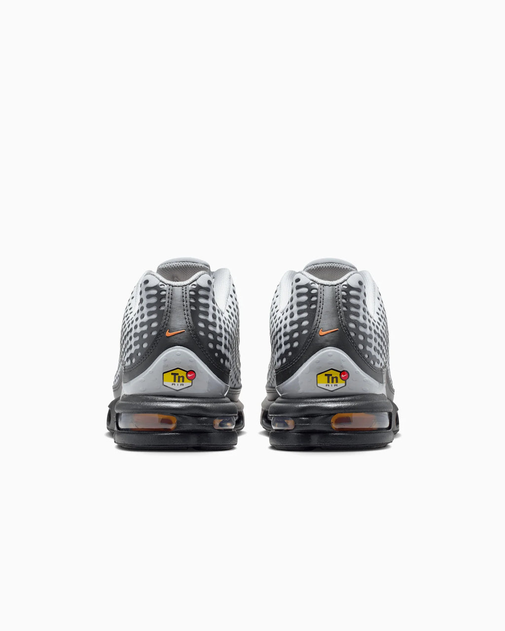 Nike Air Max Plus 7 Smoke Grey Hot Curry