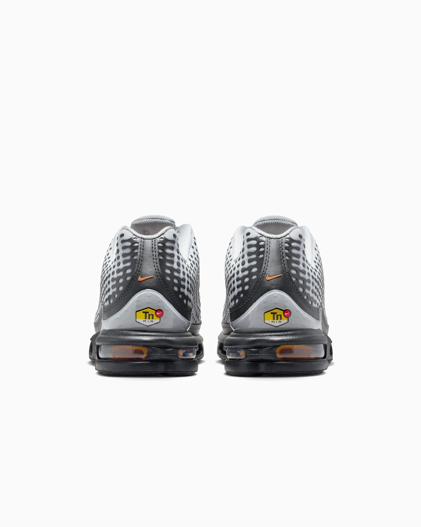 Nike Air Max Plus 7 Smoke Grey Hot Curry