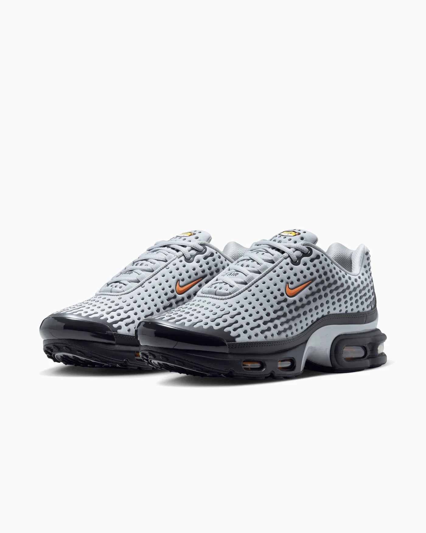 Nike Air Max Plus 7 Smoke Grey Hot Curry