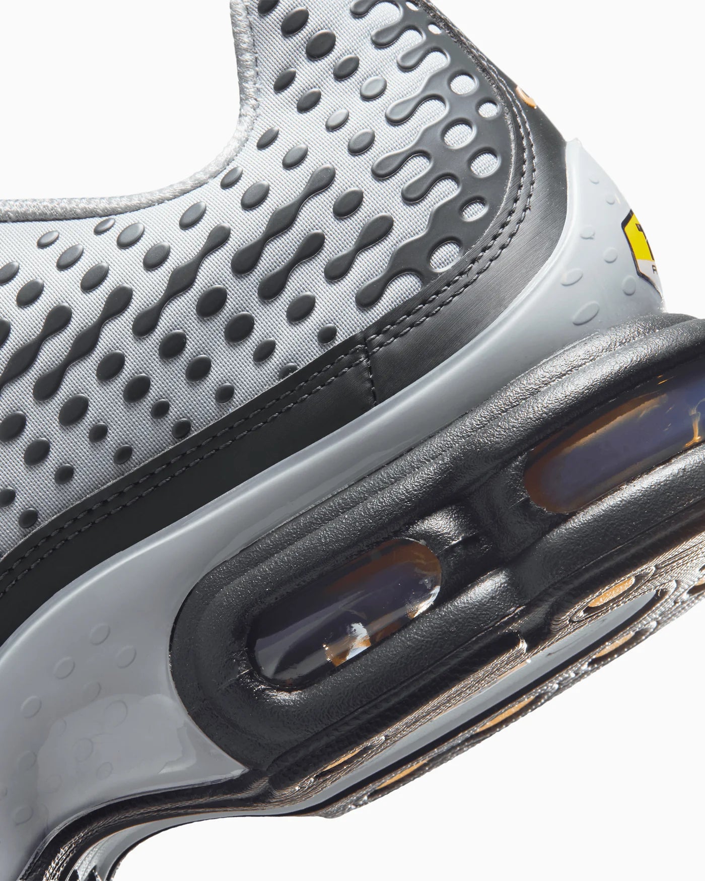 Nike Air Max Plus 7 Smoke Grey Hot Curry