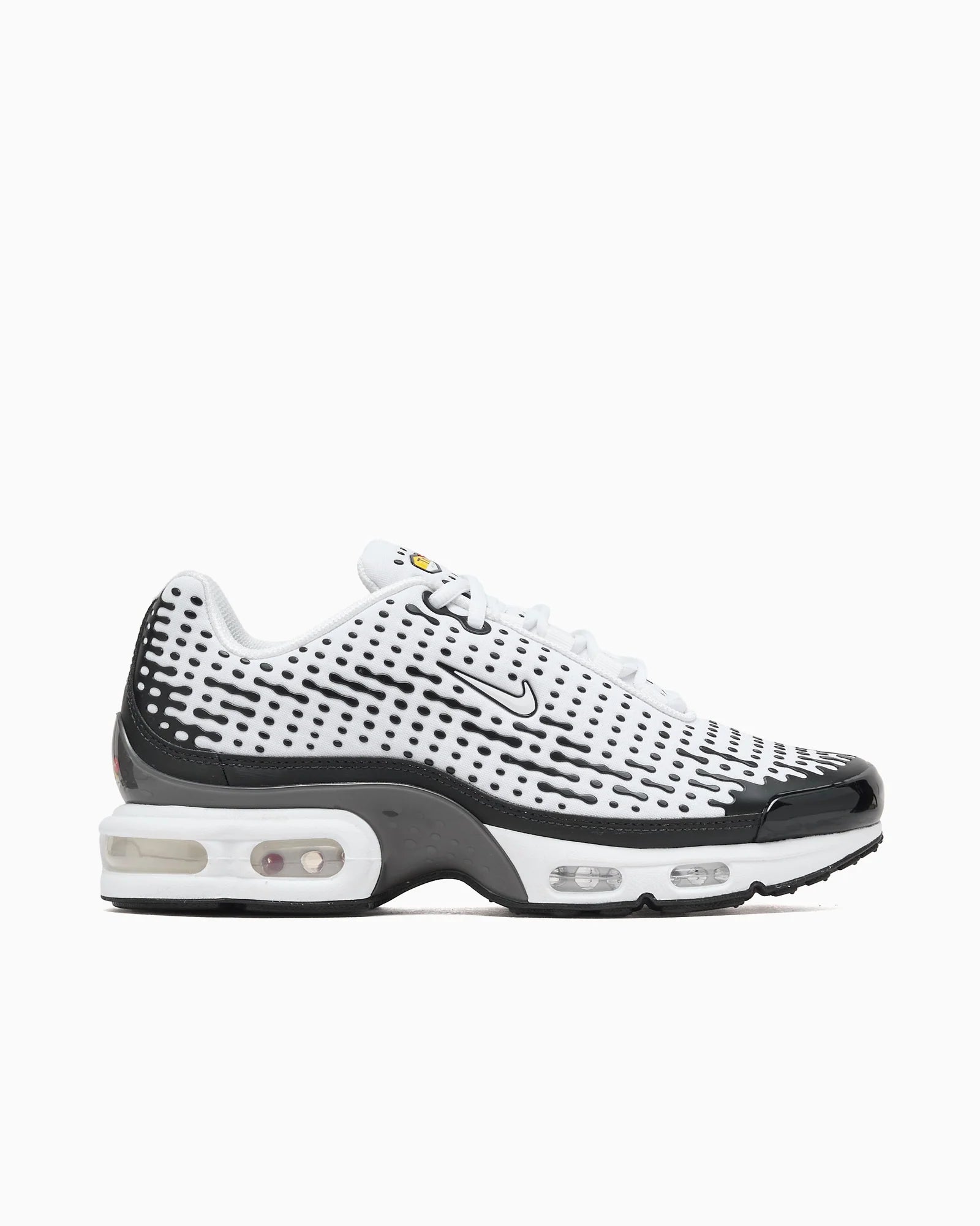 Nike Air Max Plus 7 White Black