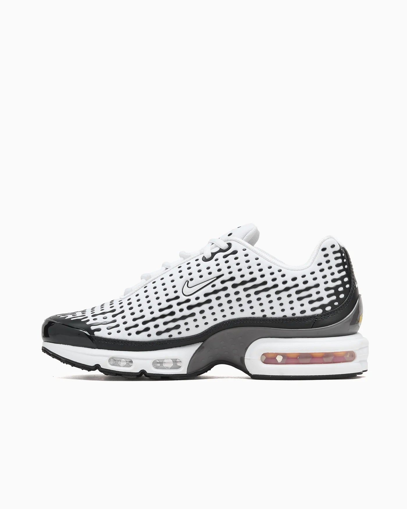 Nike Air Max Plus 7 White Black