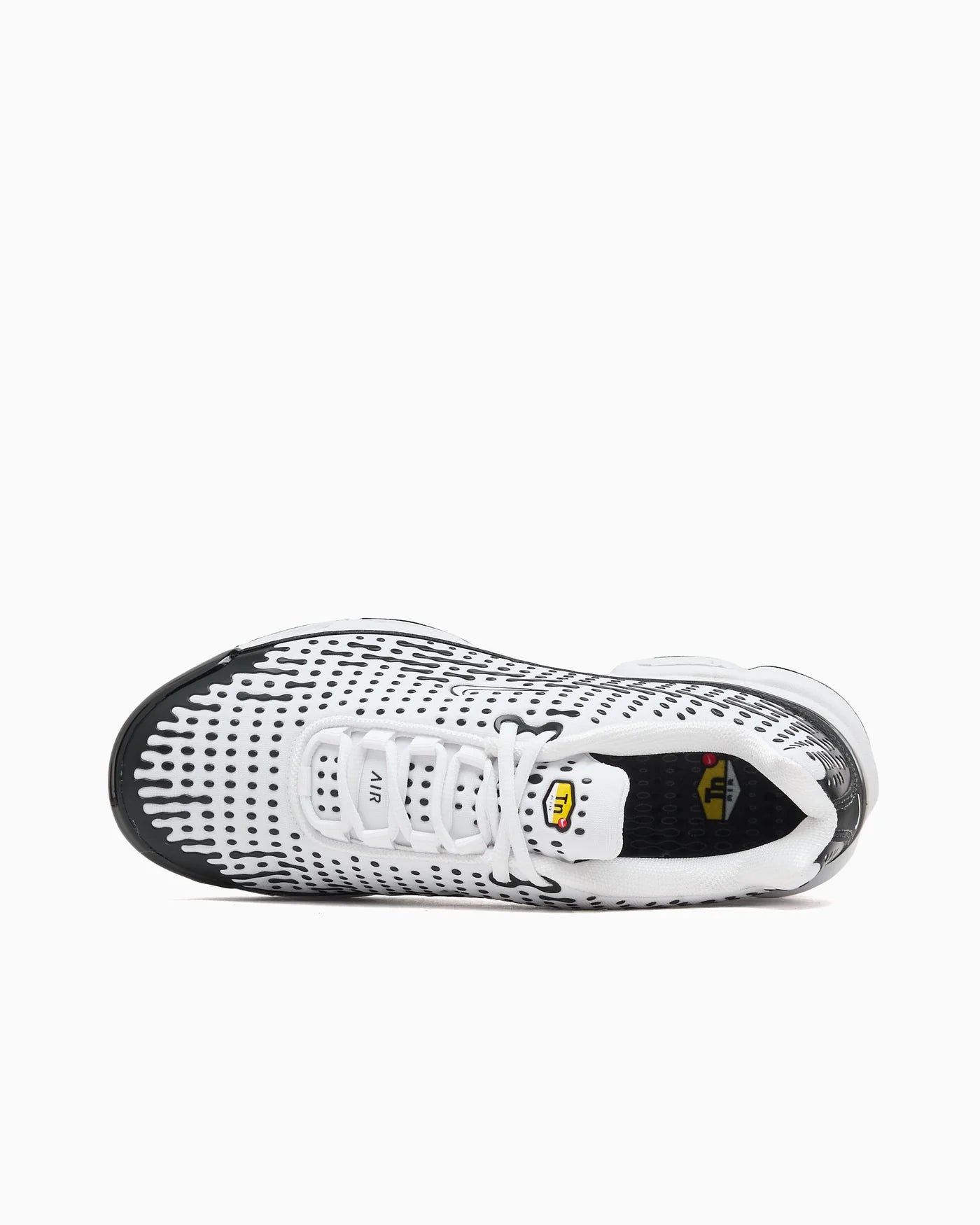 Nike Air Max Plus 7 White Black