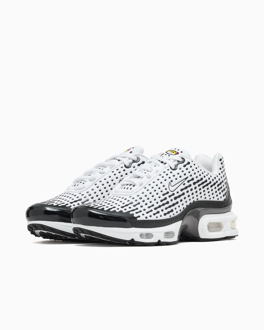 Nike Air Max Plus 7 White Black