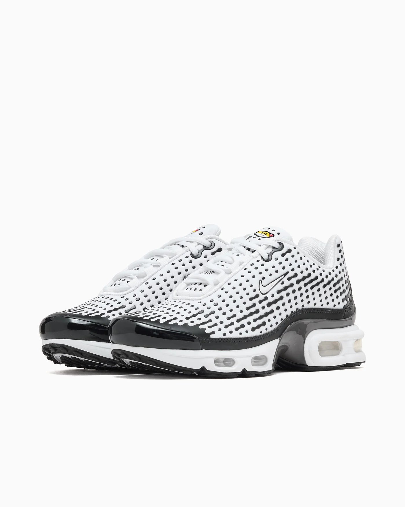 Nike Air Max Plus 7 White Black