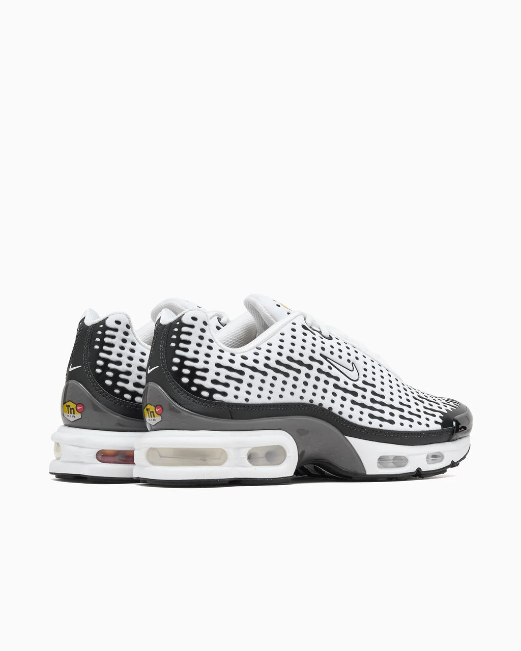 Nike Air Max Plus 7 White Black