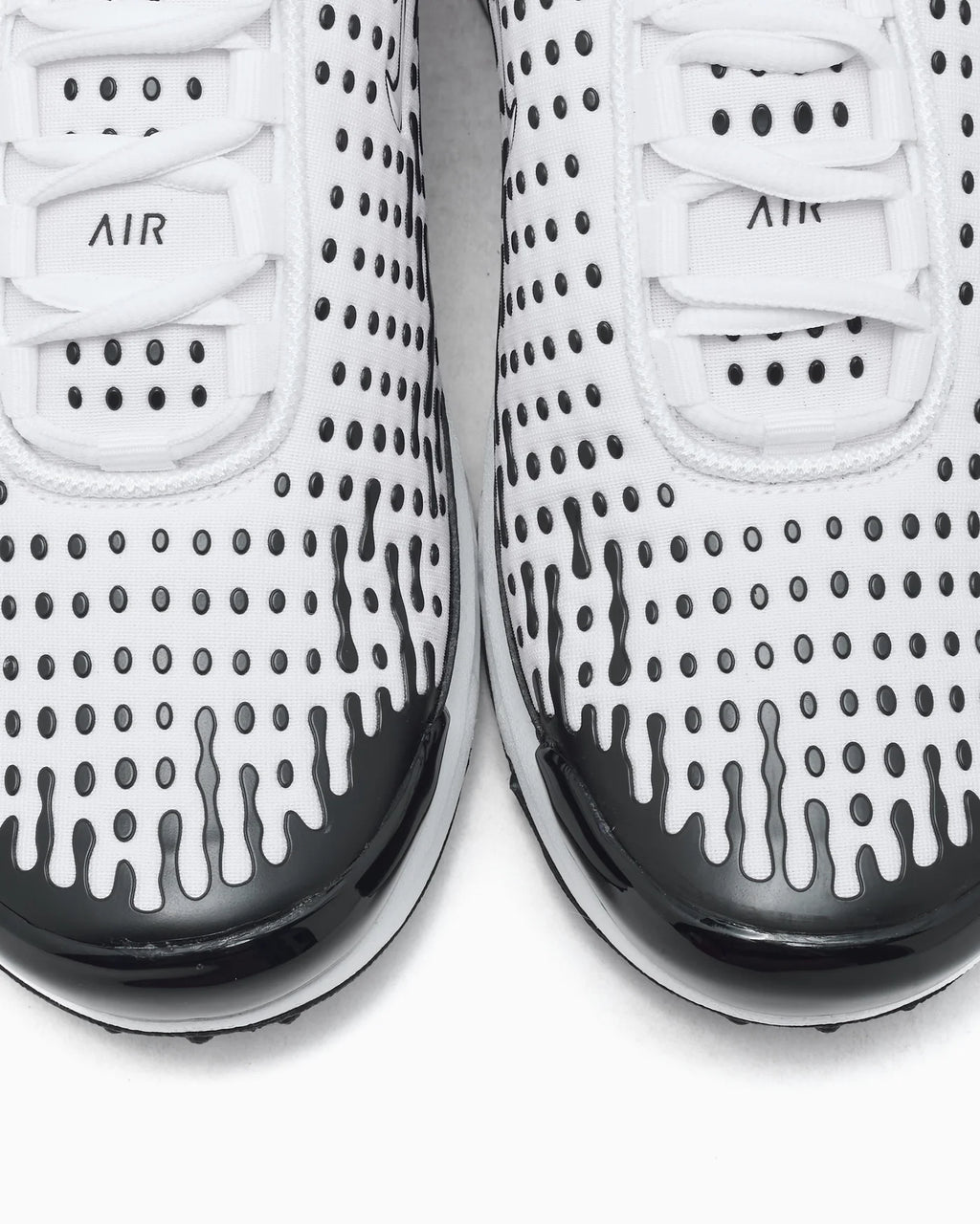 Nike Air Max Plus 7 White Black