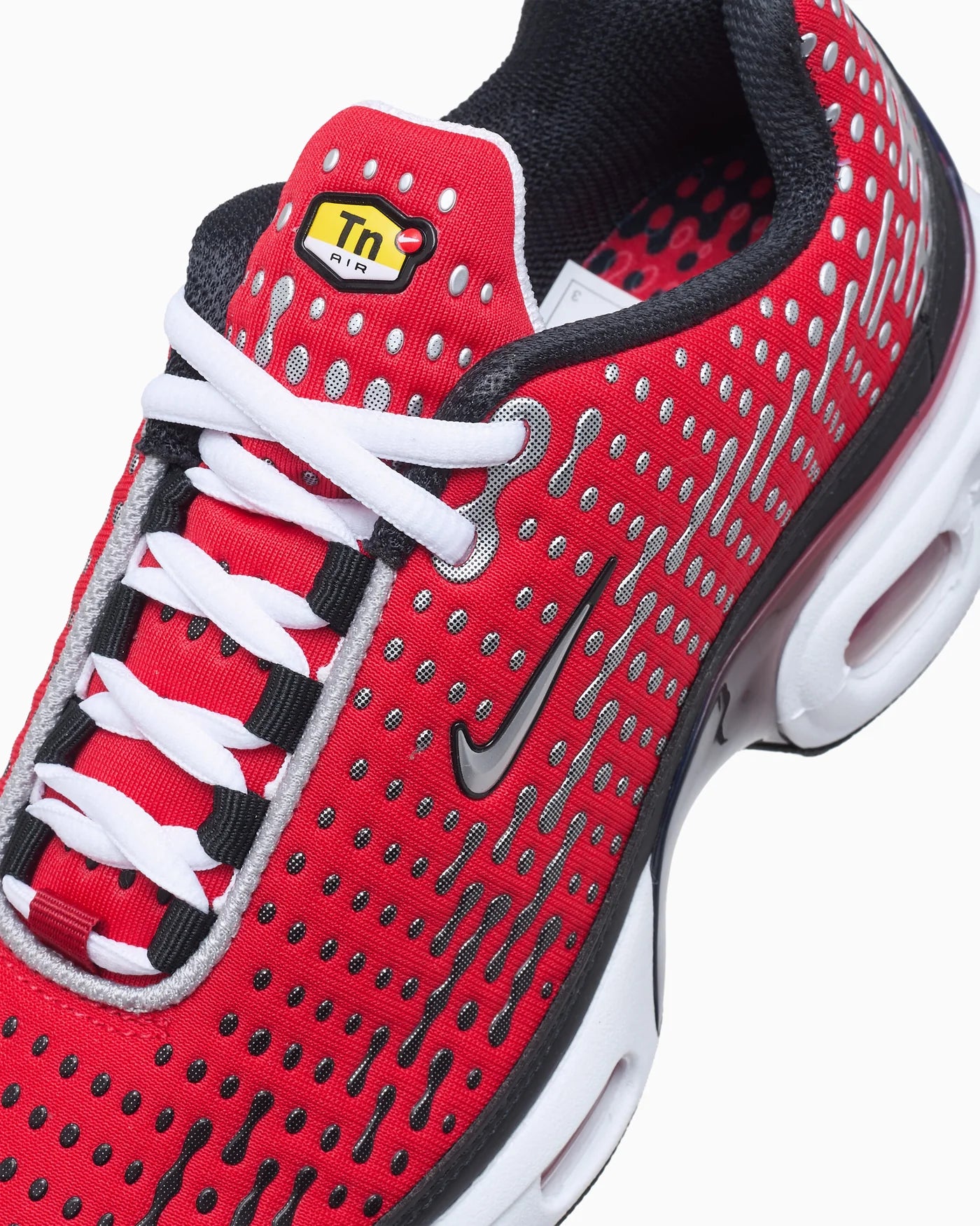 Nike Air Max Plus 7 University Red