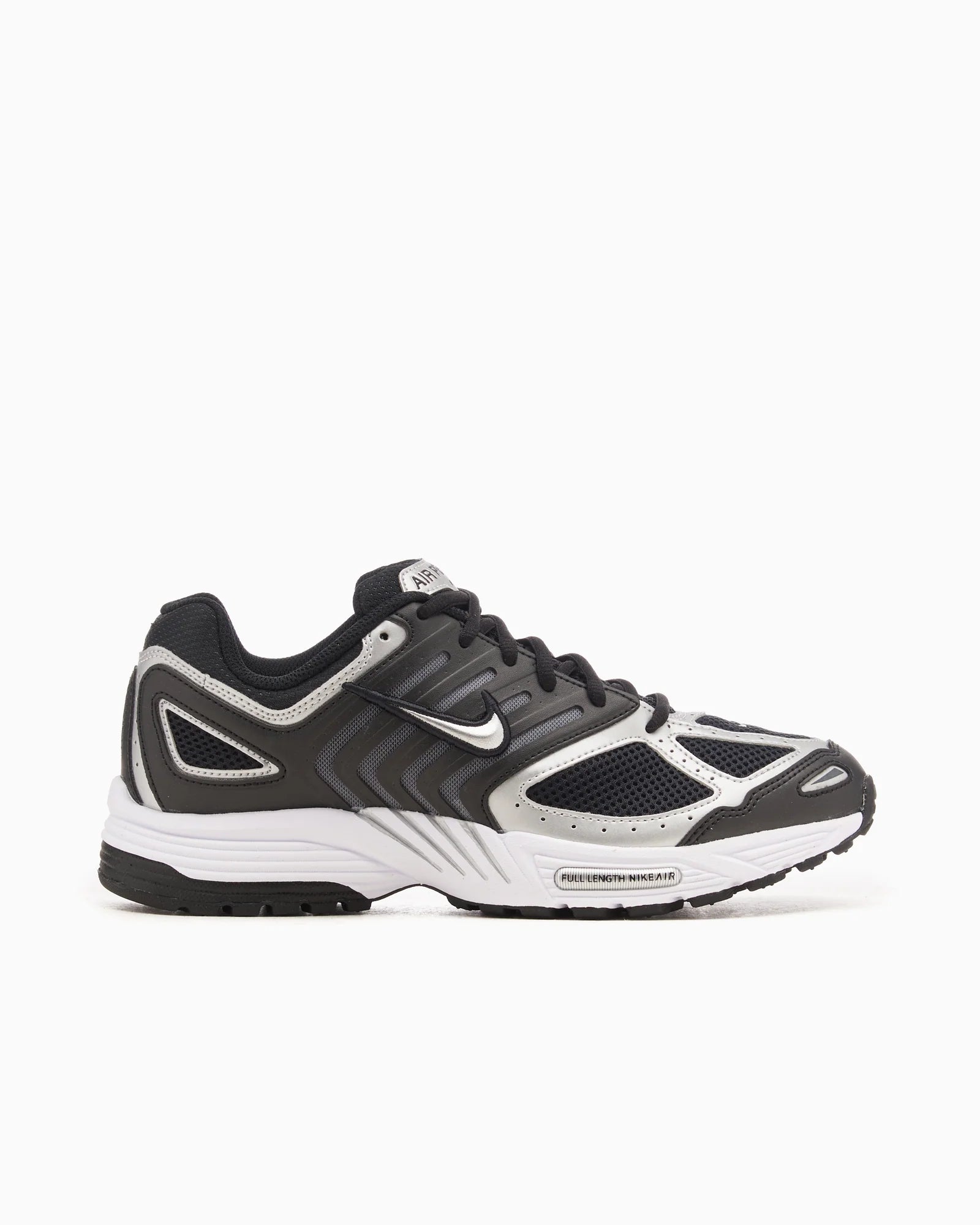 Nike Air Peg 2K5 Black Iron Grey Metallic Silver
