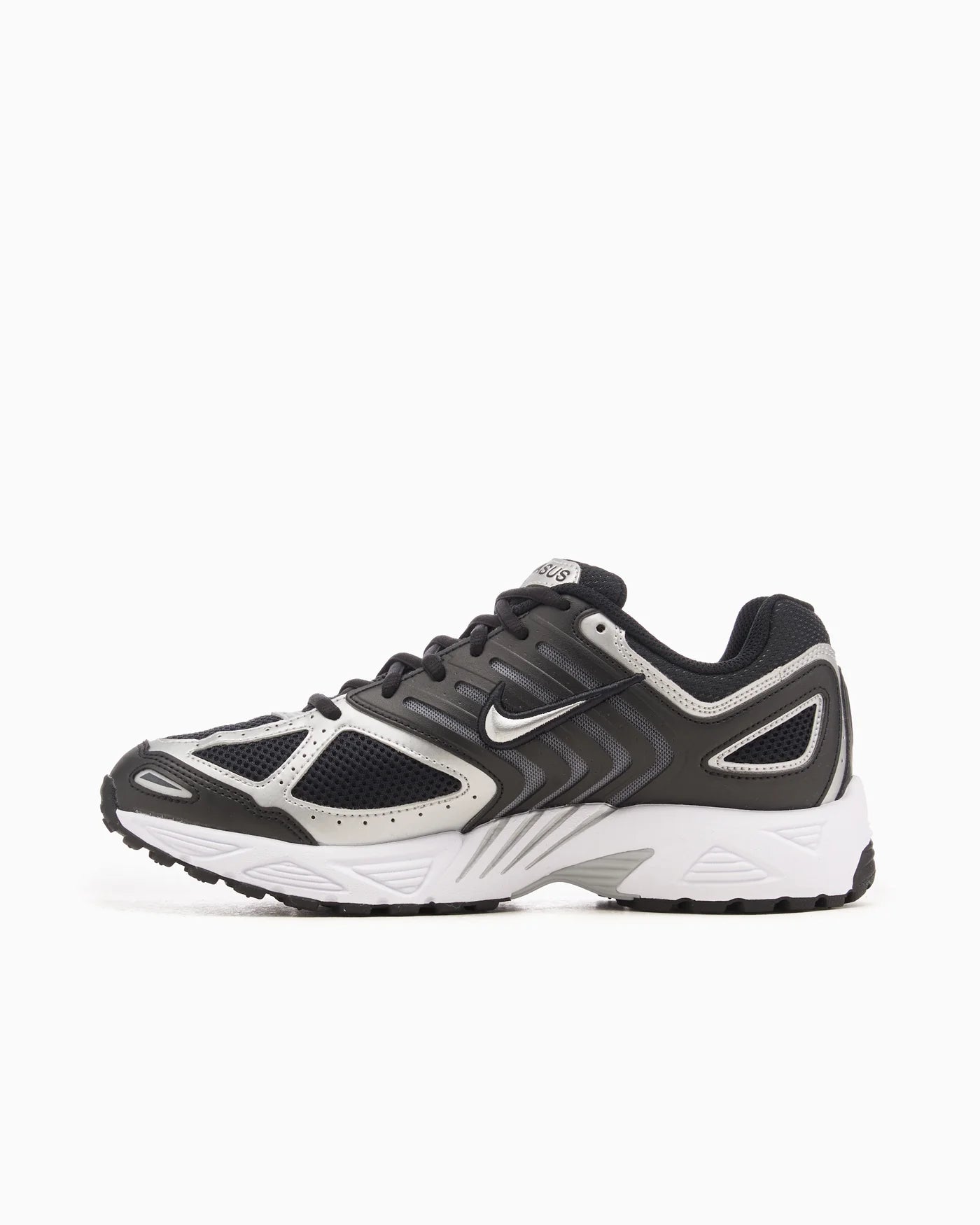 Nike Air Peg 2K5 Black Iron Grey Metallic Silver